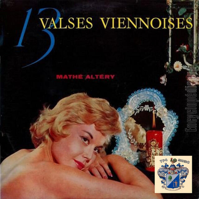 Релиз 13 Valses Viennoises