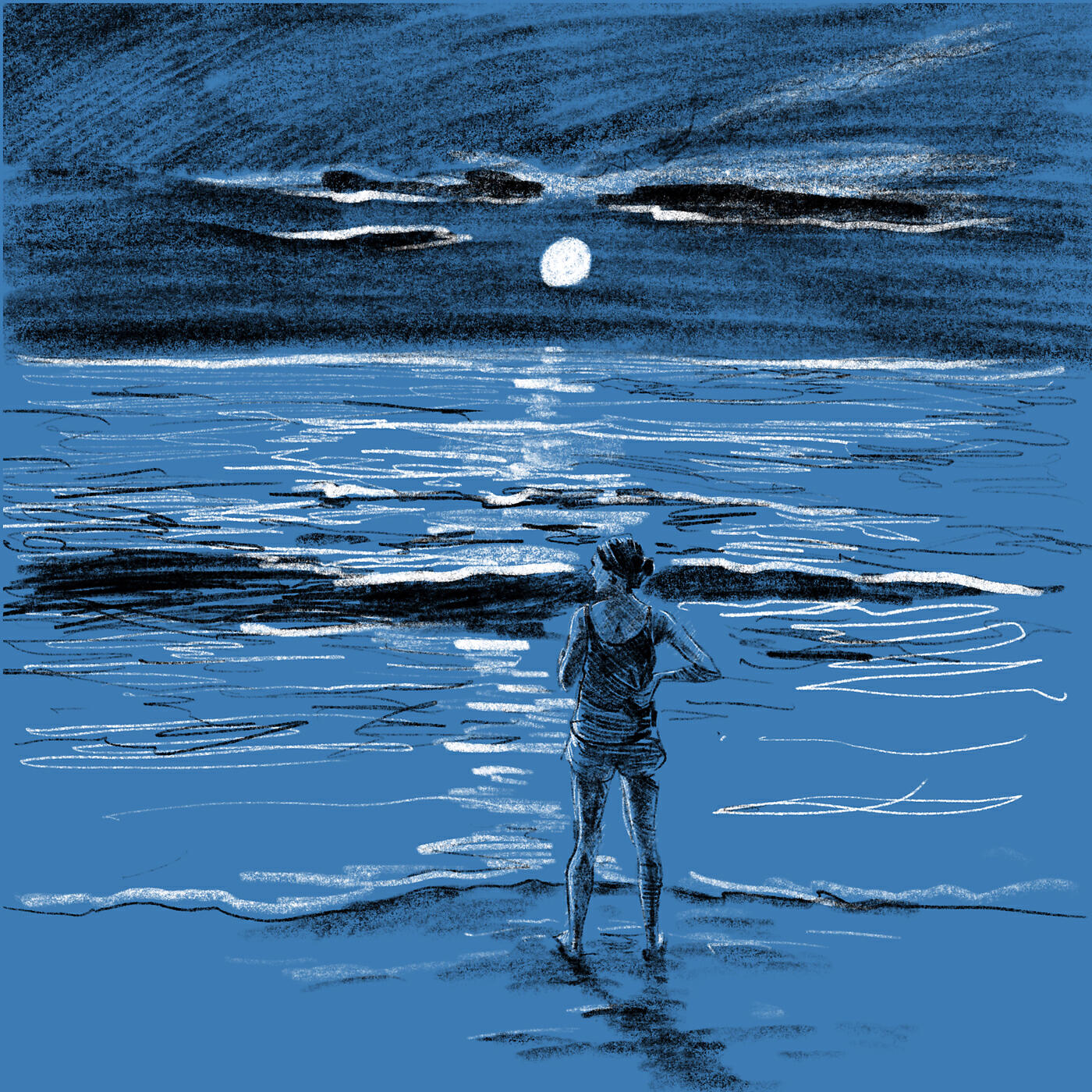 Релиз Cuando Sale la Luna (Deja Que Salga la Luna)
