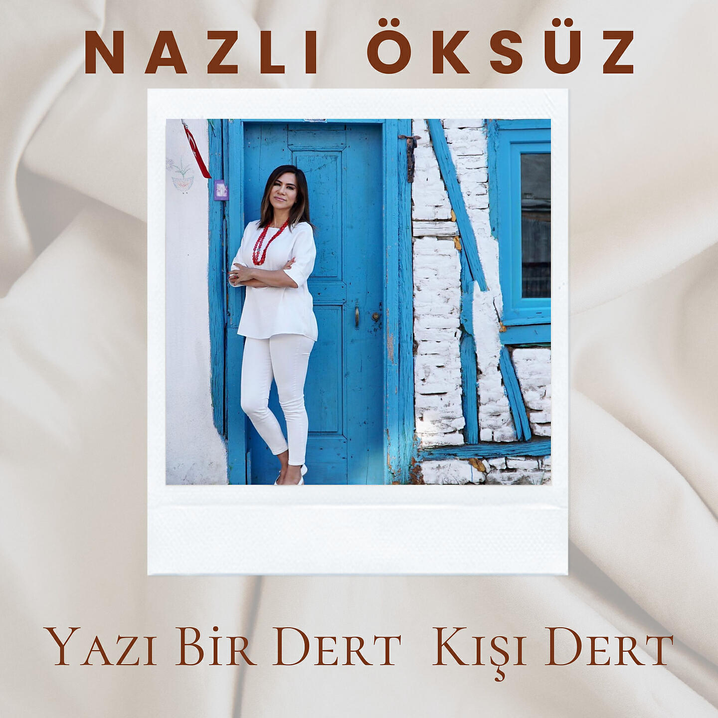 Постер альбома Yazı Bir Dert Kışı Bir Dert