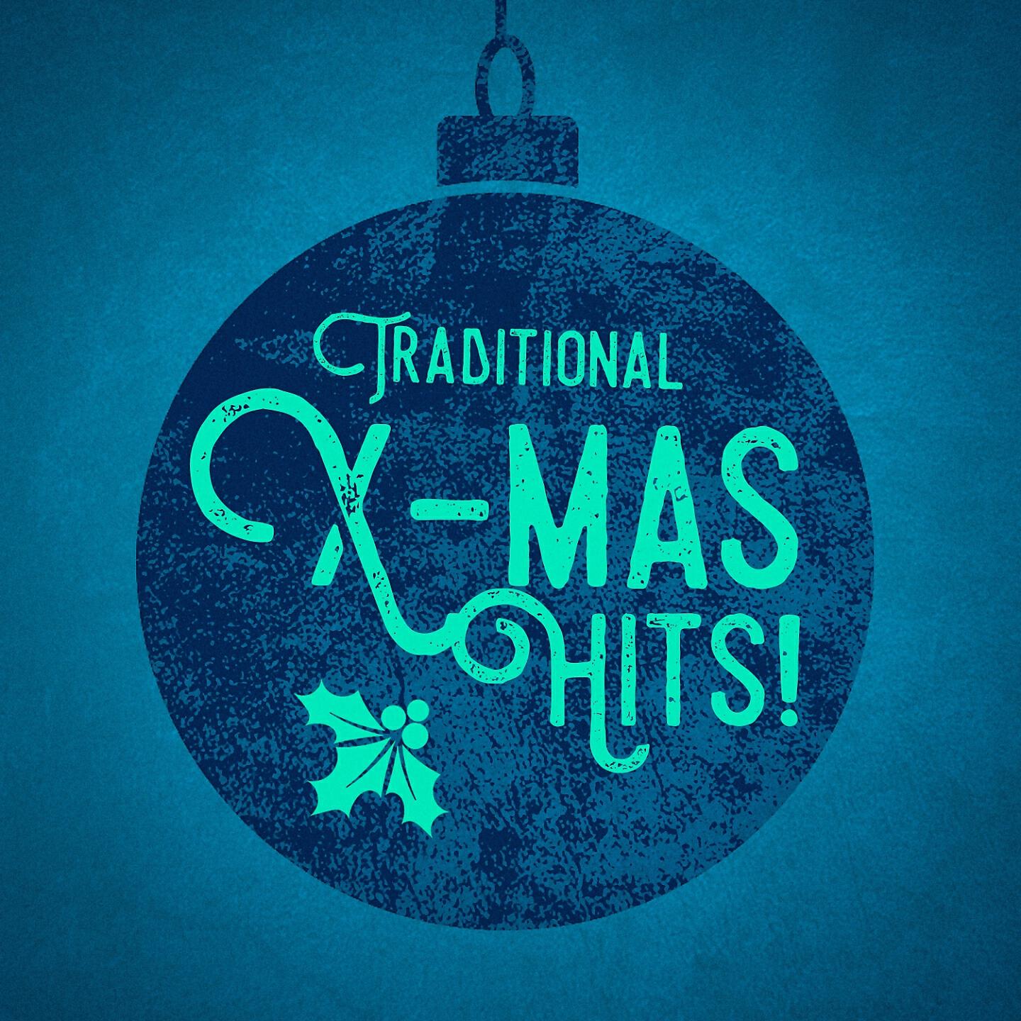 Релиз Traditional X-Mas Hits!
