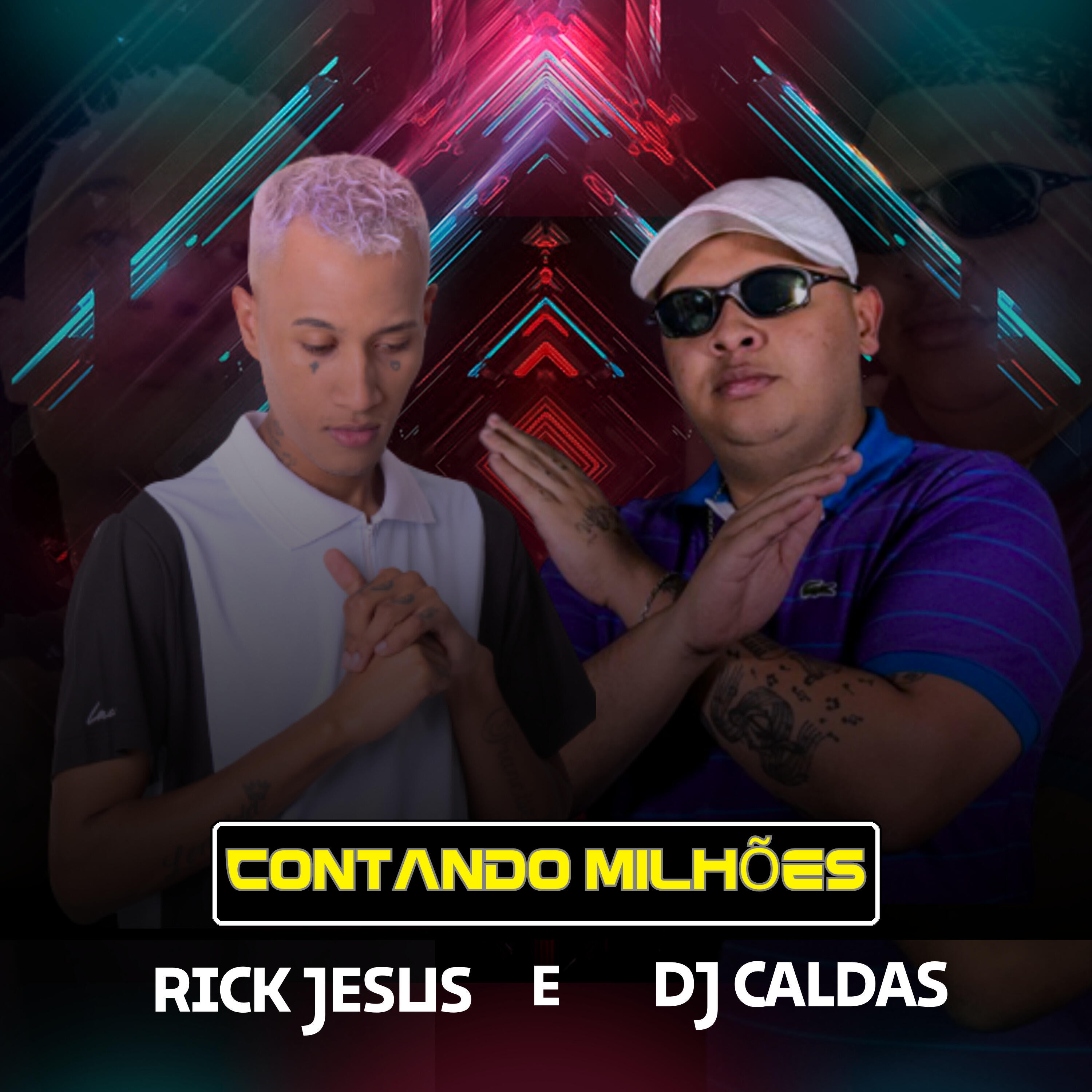 Релиз Contando Milhões