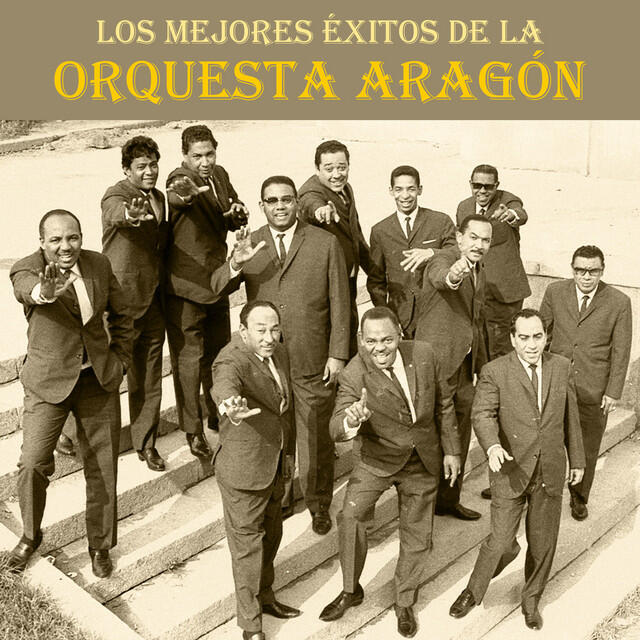 Релиз Los Mejores Éxitos de la Orquesta Aragón (Remastered)