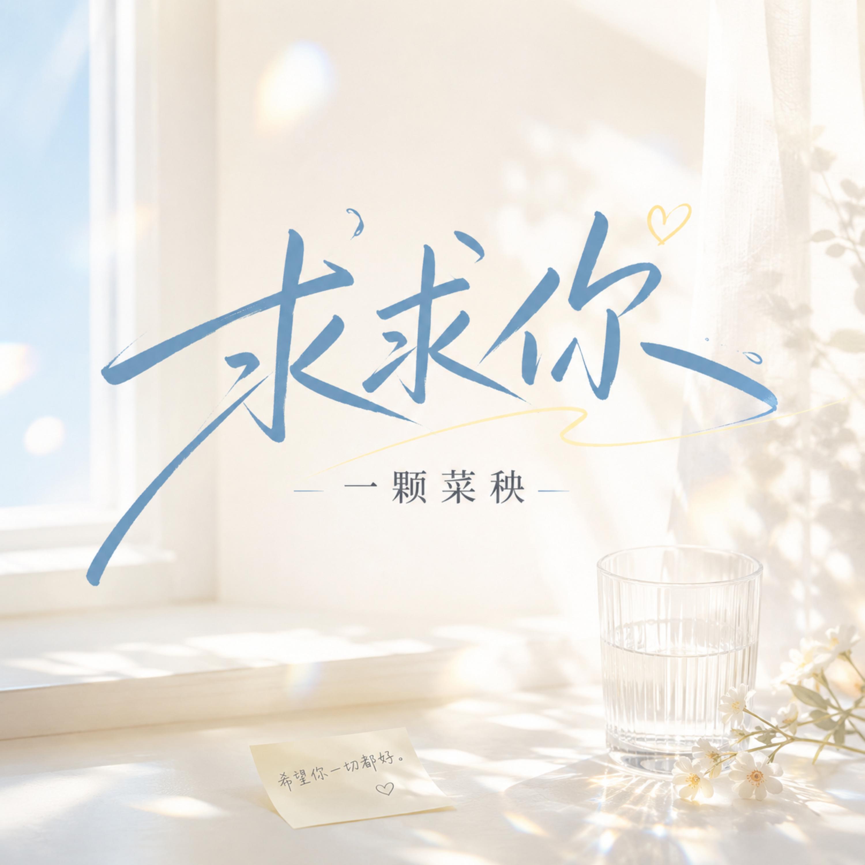 Релиз 求求你