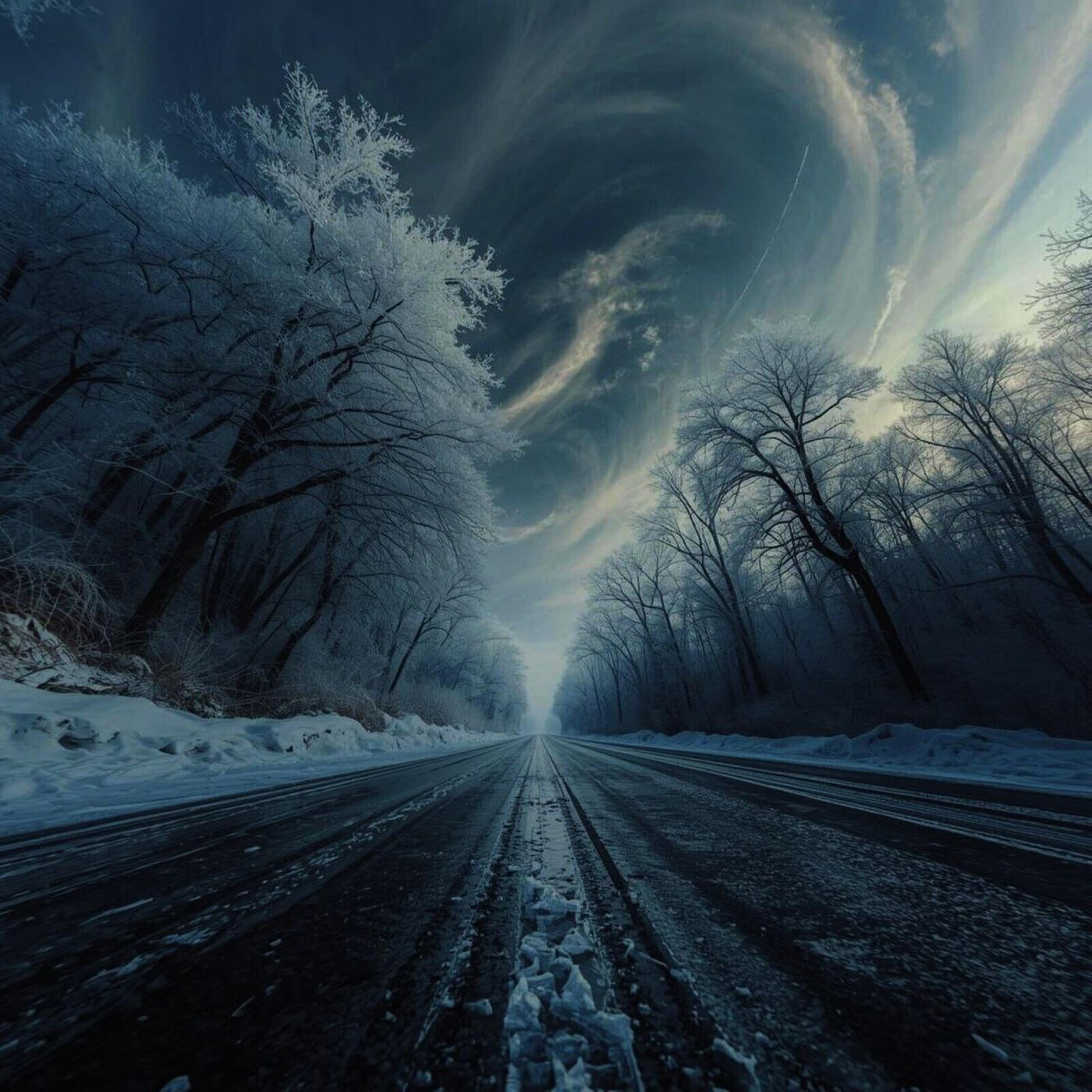 Релиз Icy Road