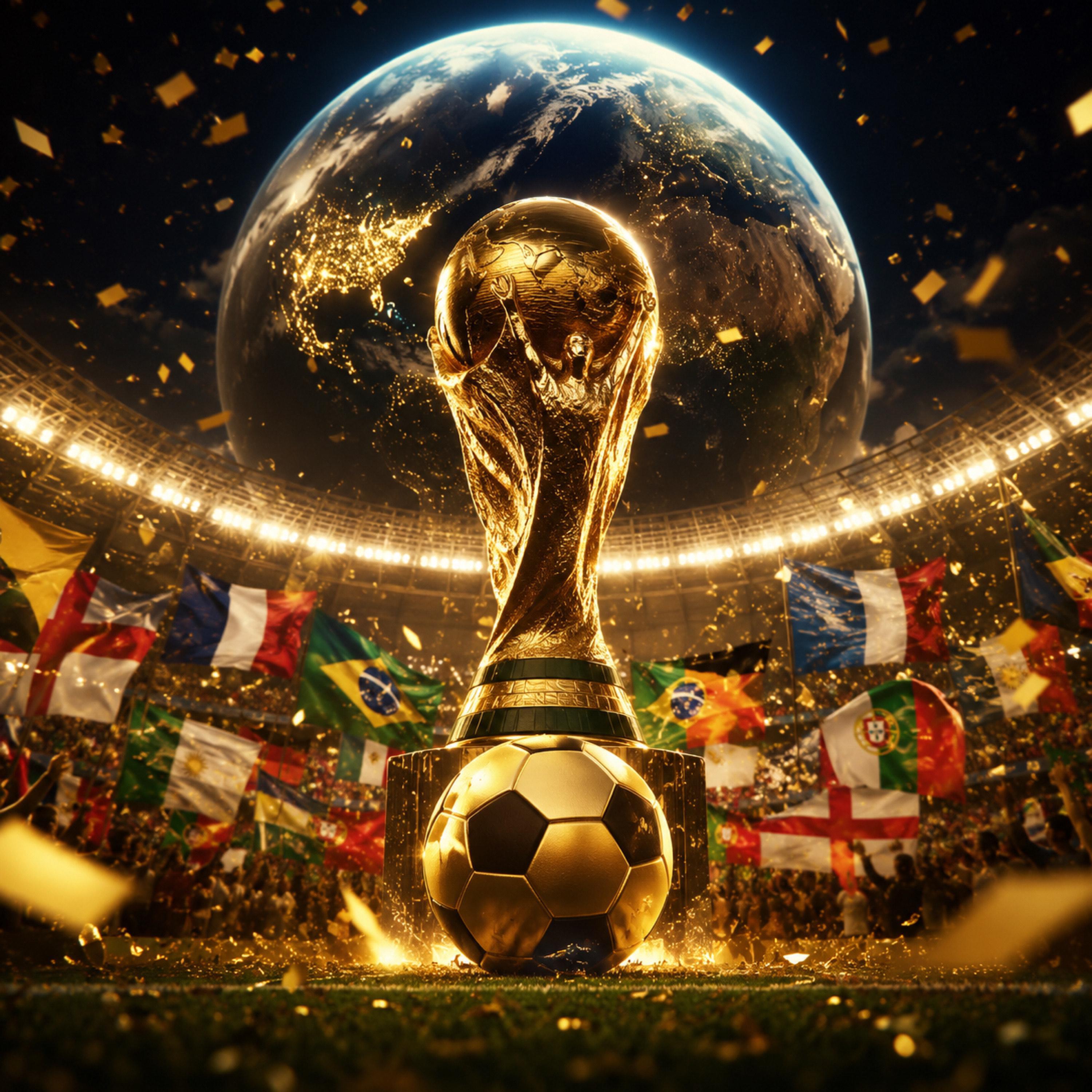 Релиз World Cup