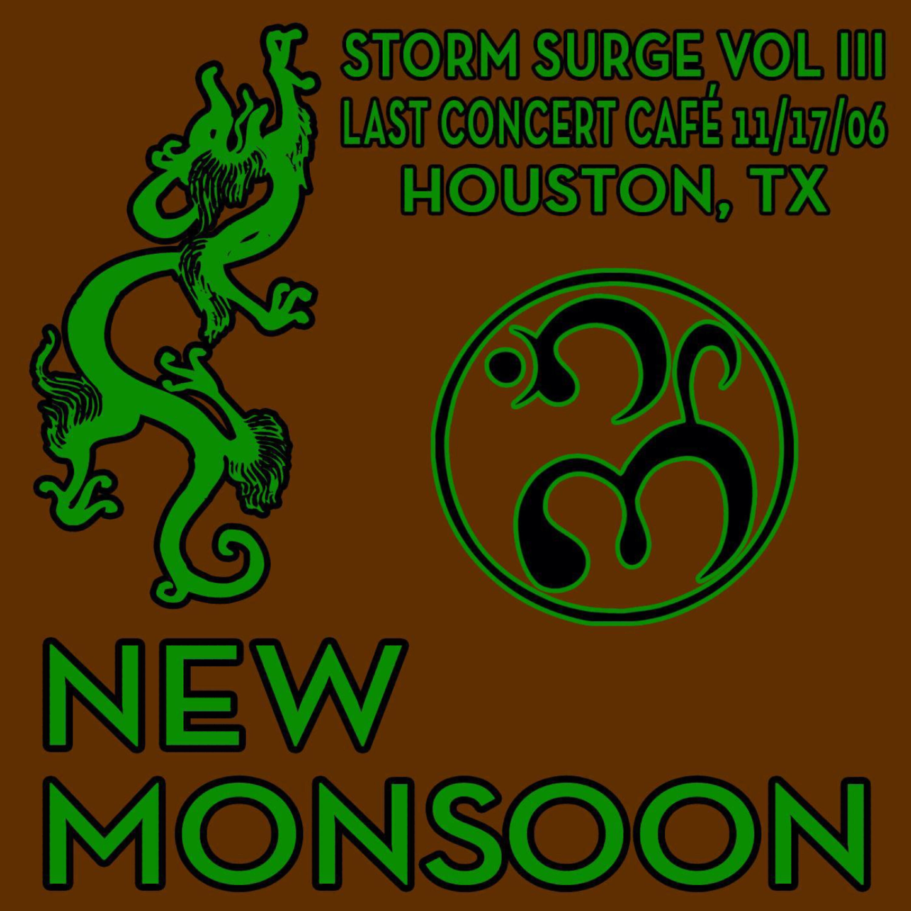 Релиз Last Concert Cafe Houston, TX Nov 17th, 2006
