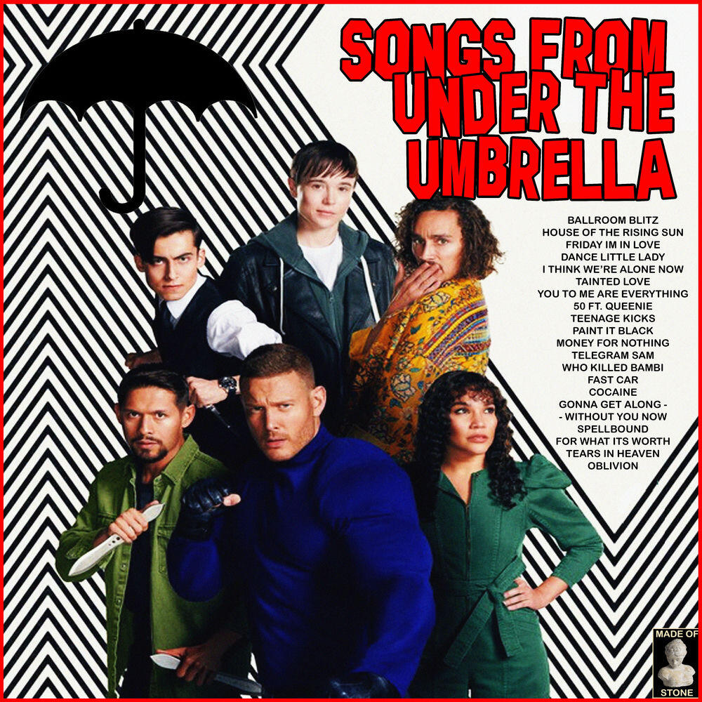 Релиз Songs From Under The Umbrella