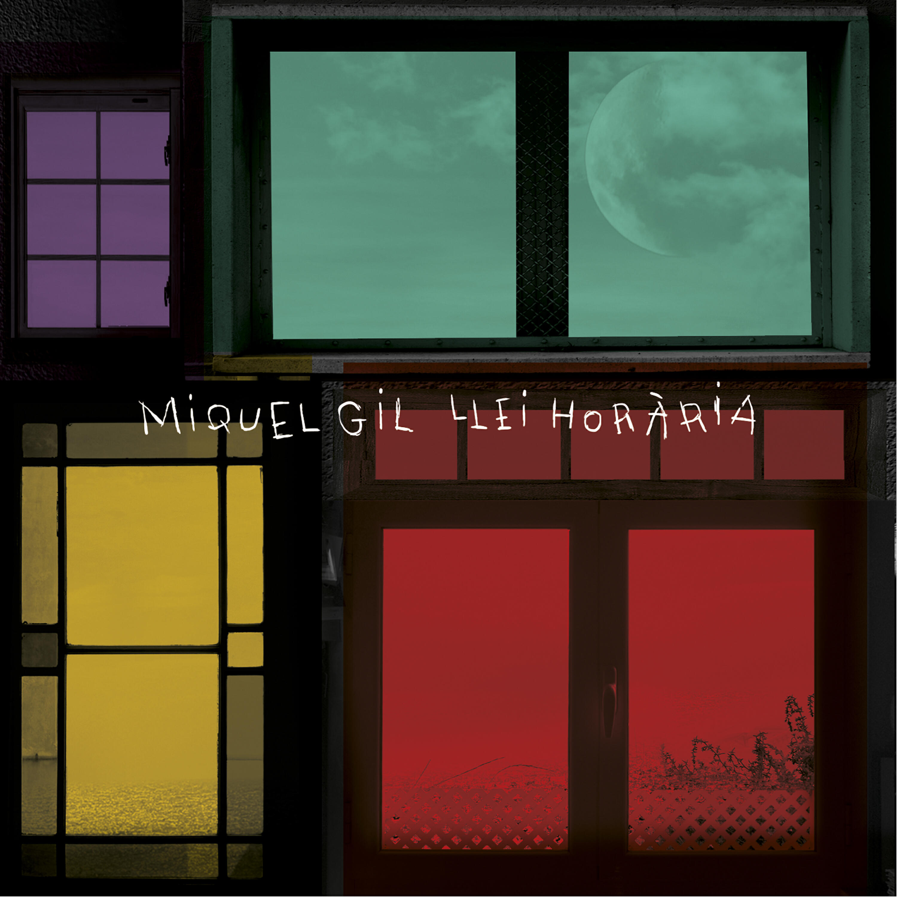 Релиз Llei horària