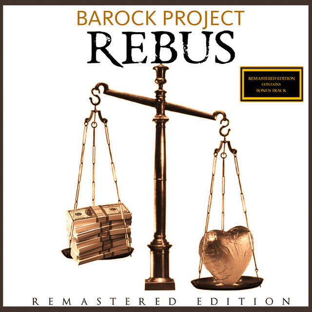 Релиз Rebus (2021 Remastered Version)