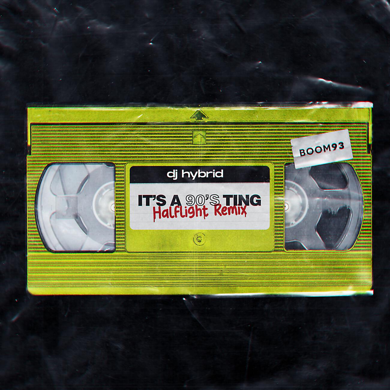 Релиз It's a 90's Ting (Halflight Remix)