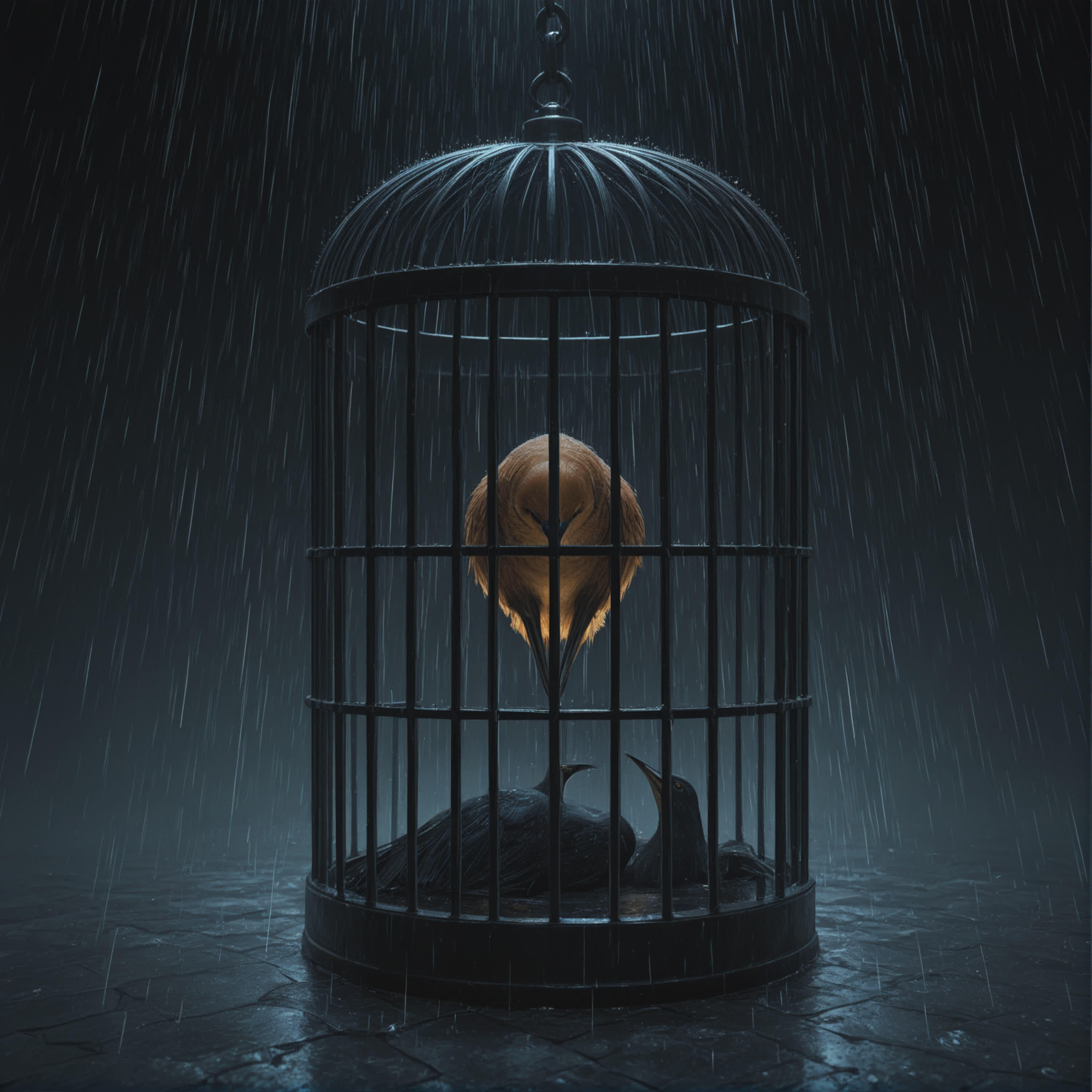 Релиз The Bird That Flew