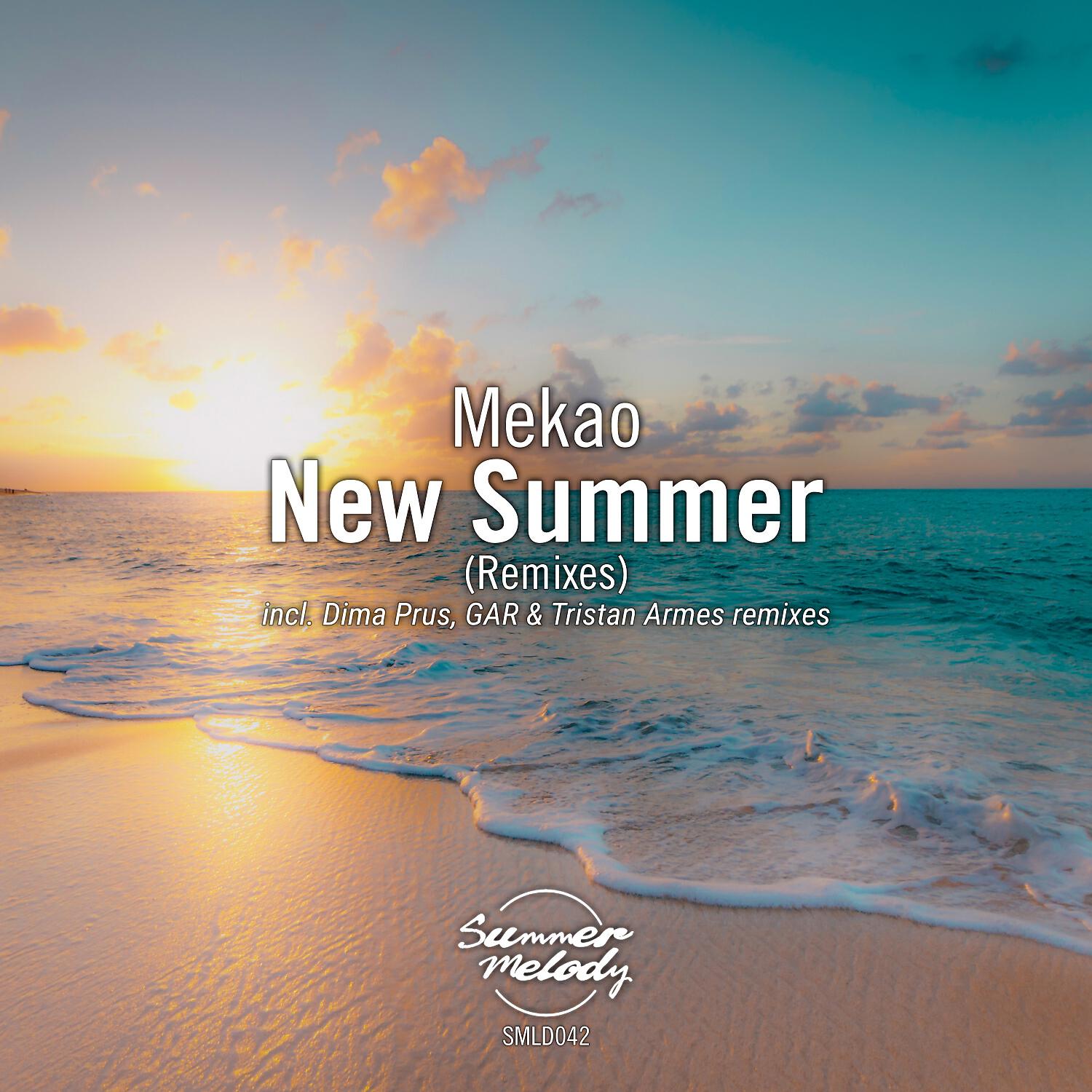 Релиз New Summer (Remixes)