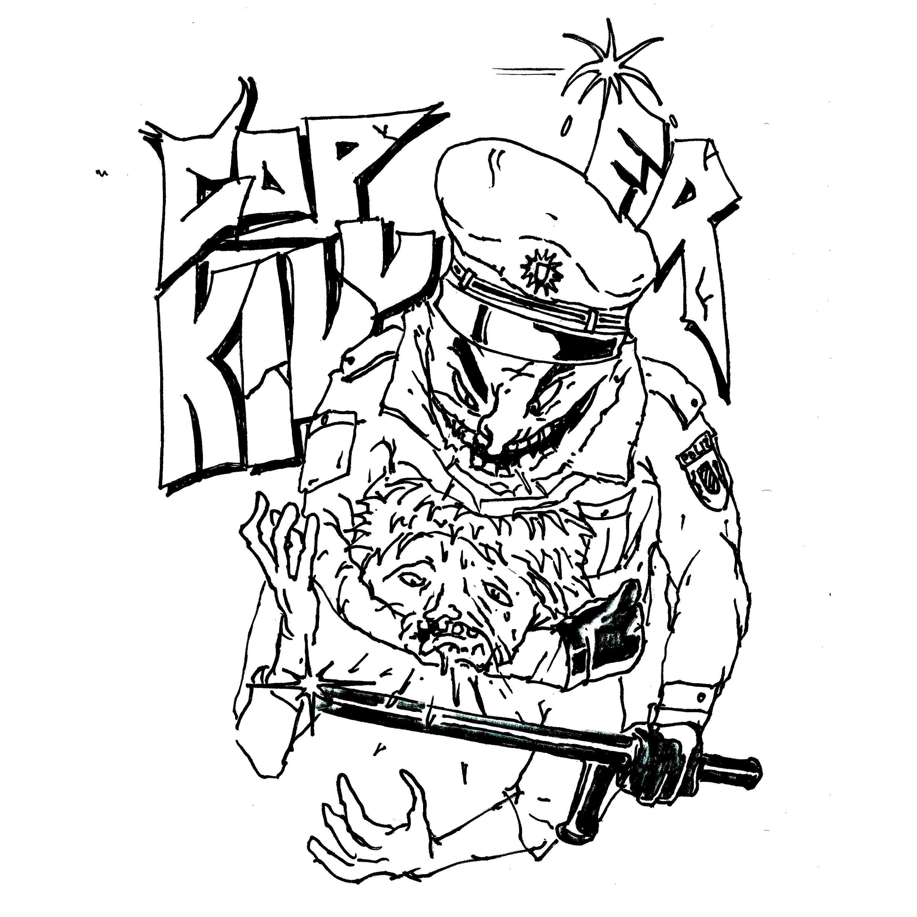 Релиз Copkiller