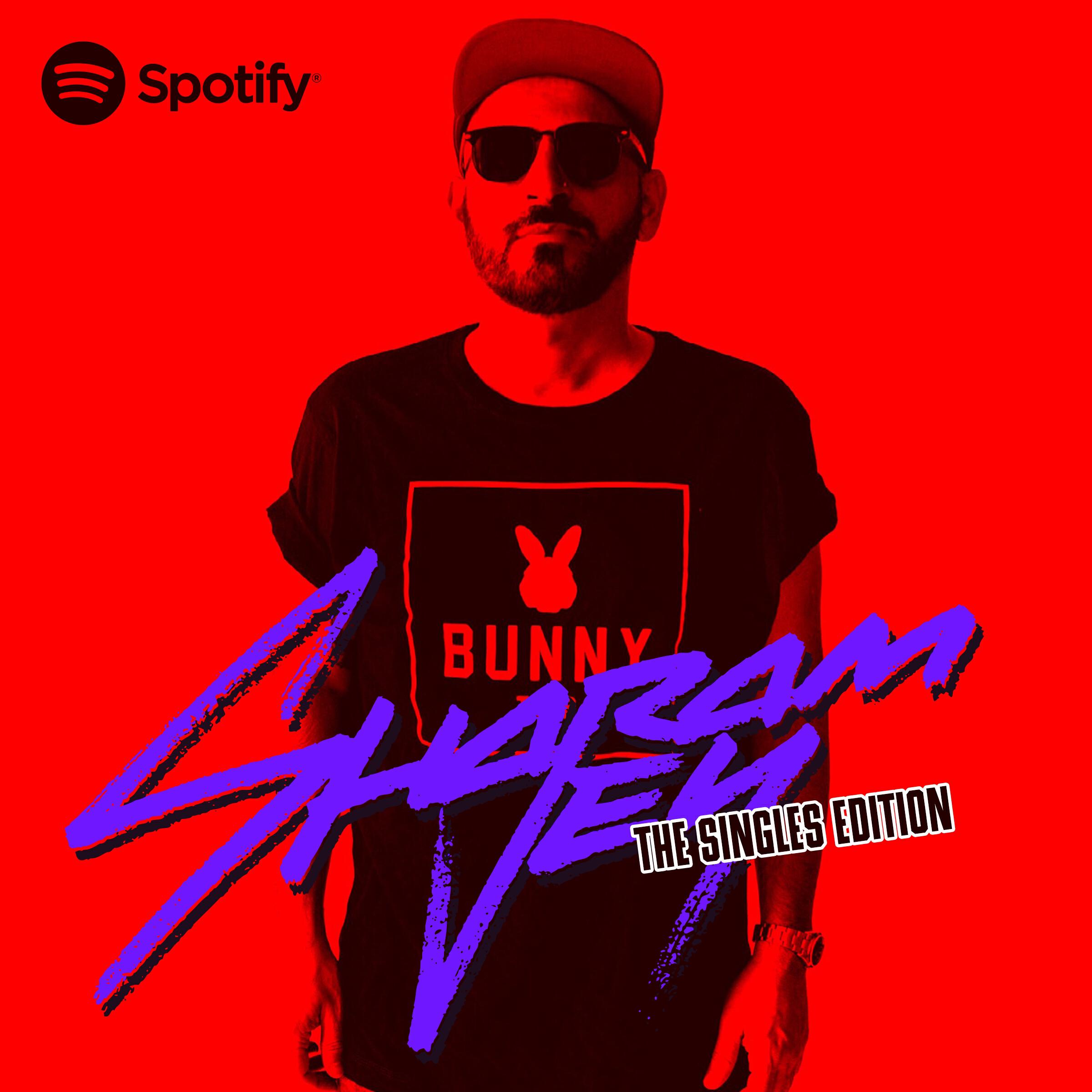 Релиз The Singles Edition (Spotify Exclusive)