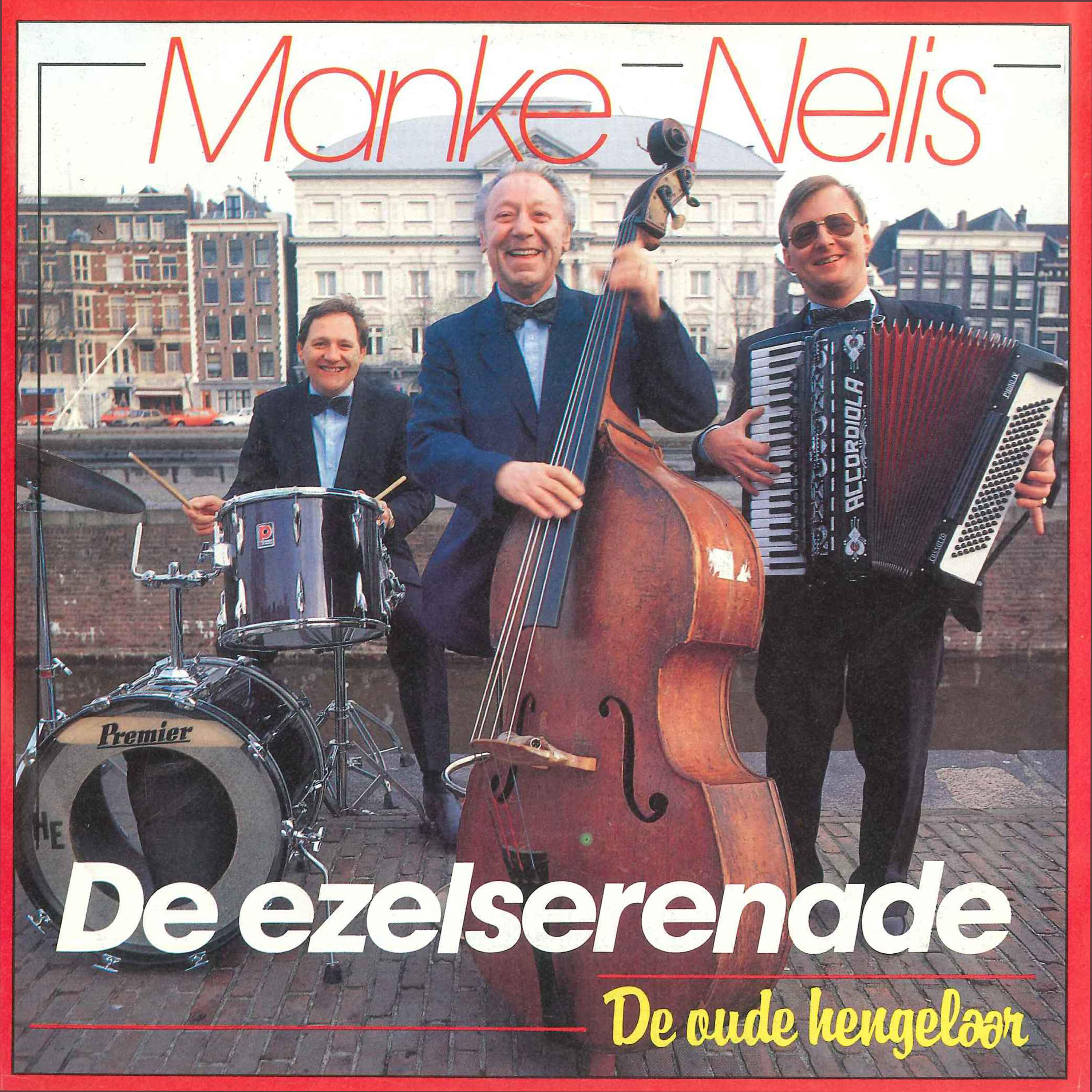 Релиз De Ezelserenade / De Oude Hengelaar