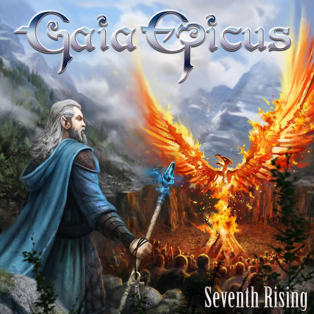 Релиз Seventh Rising