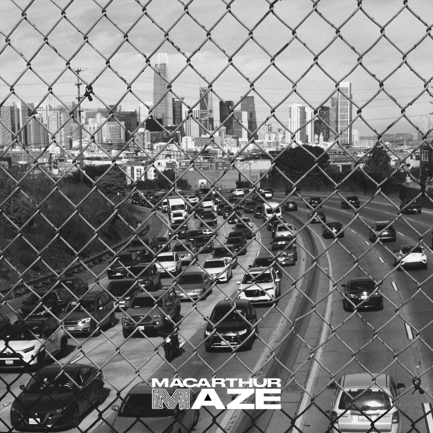 MacArthur Maze