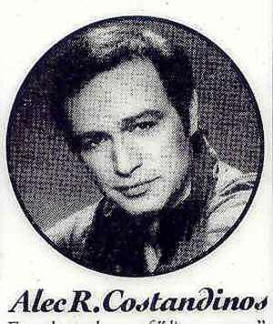 Alec R. Costandinos