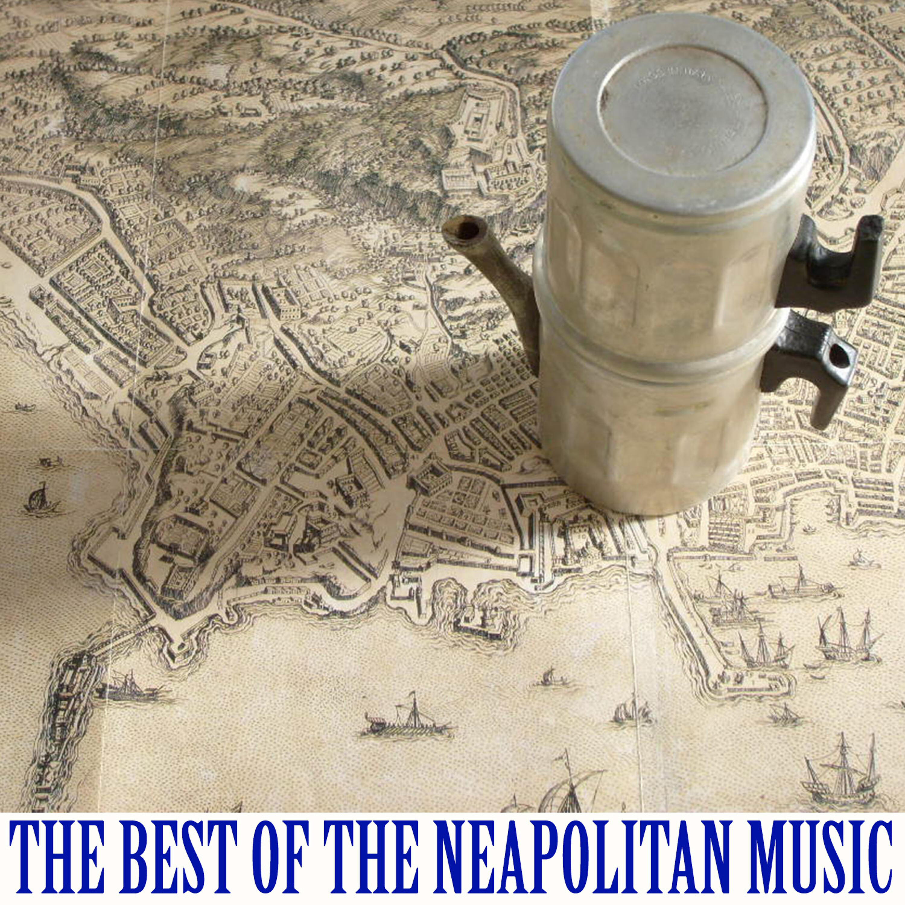 Релиз The Best of the Neapolitan Music