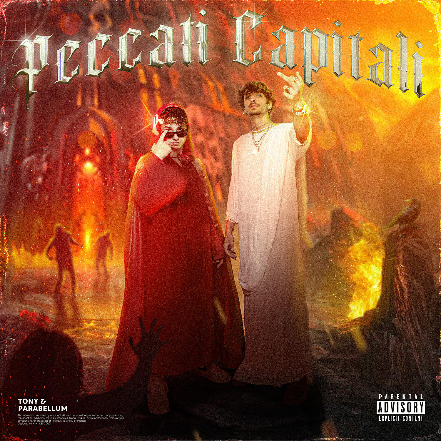 Релиз Peccati Capitali