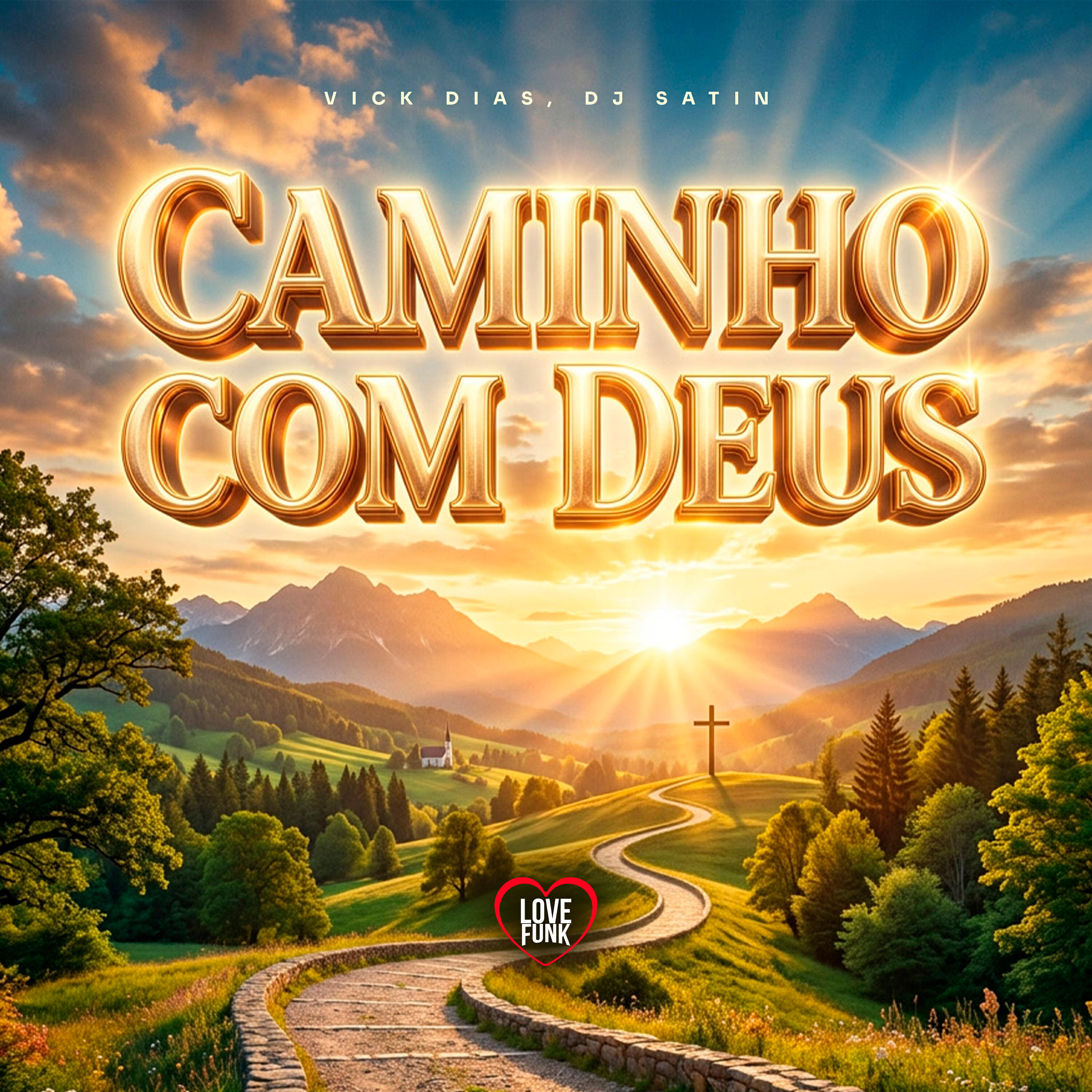 Релиз Caminho Com Deus