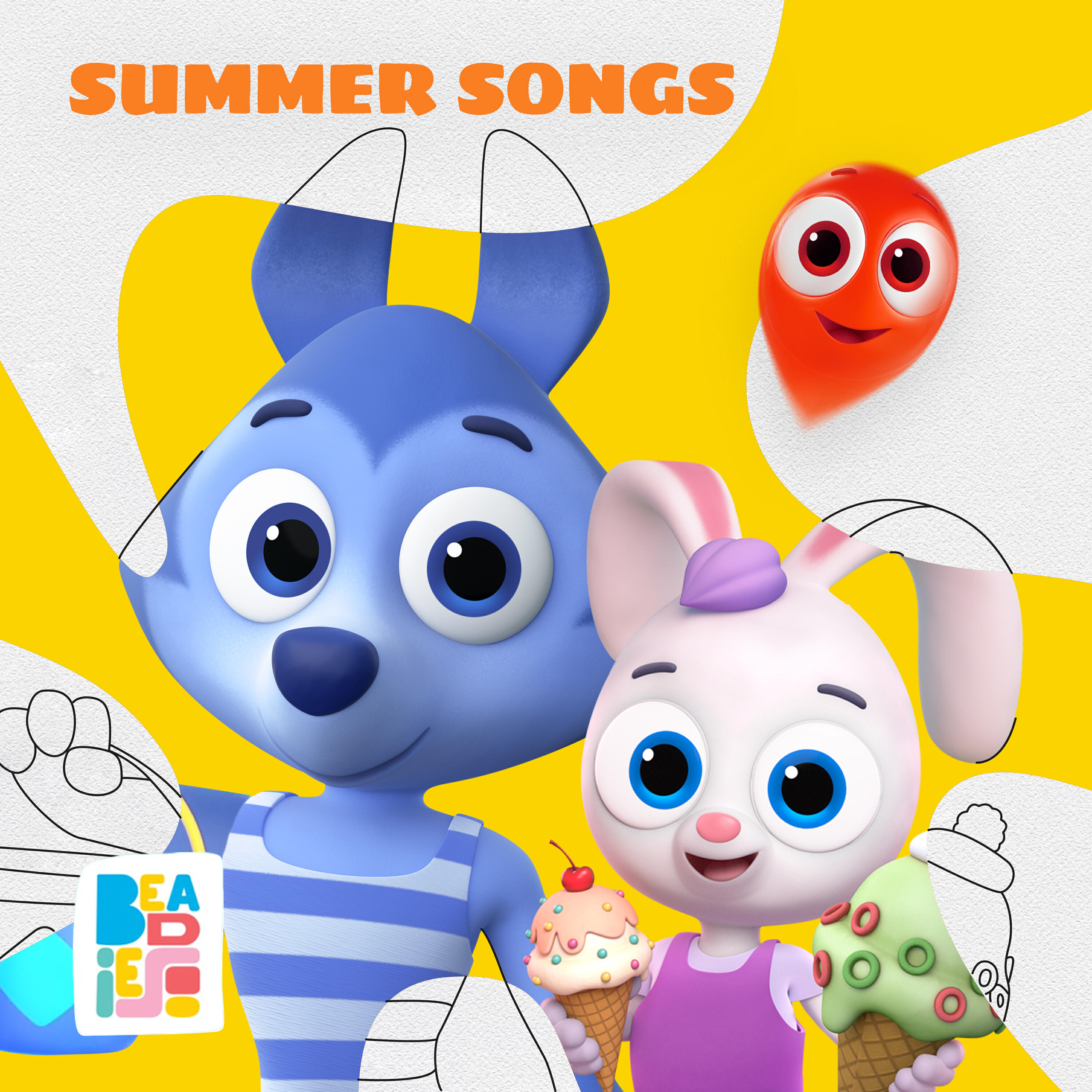 Постер альбома Summer Songs