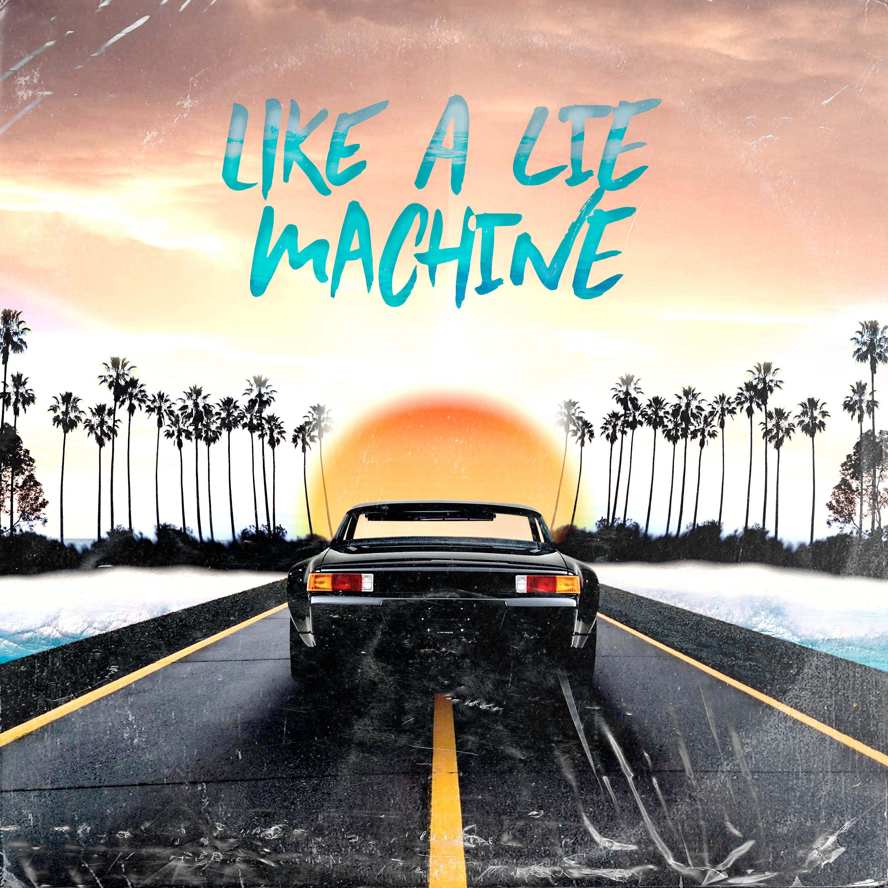 Релиз Like a Lie Machine