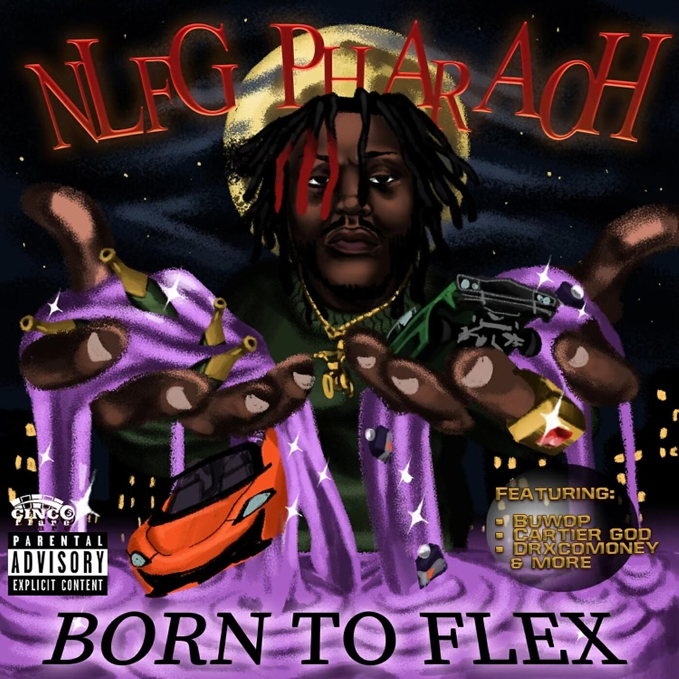 Релиз Born to Flex