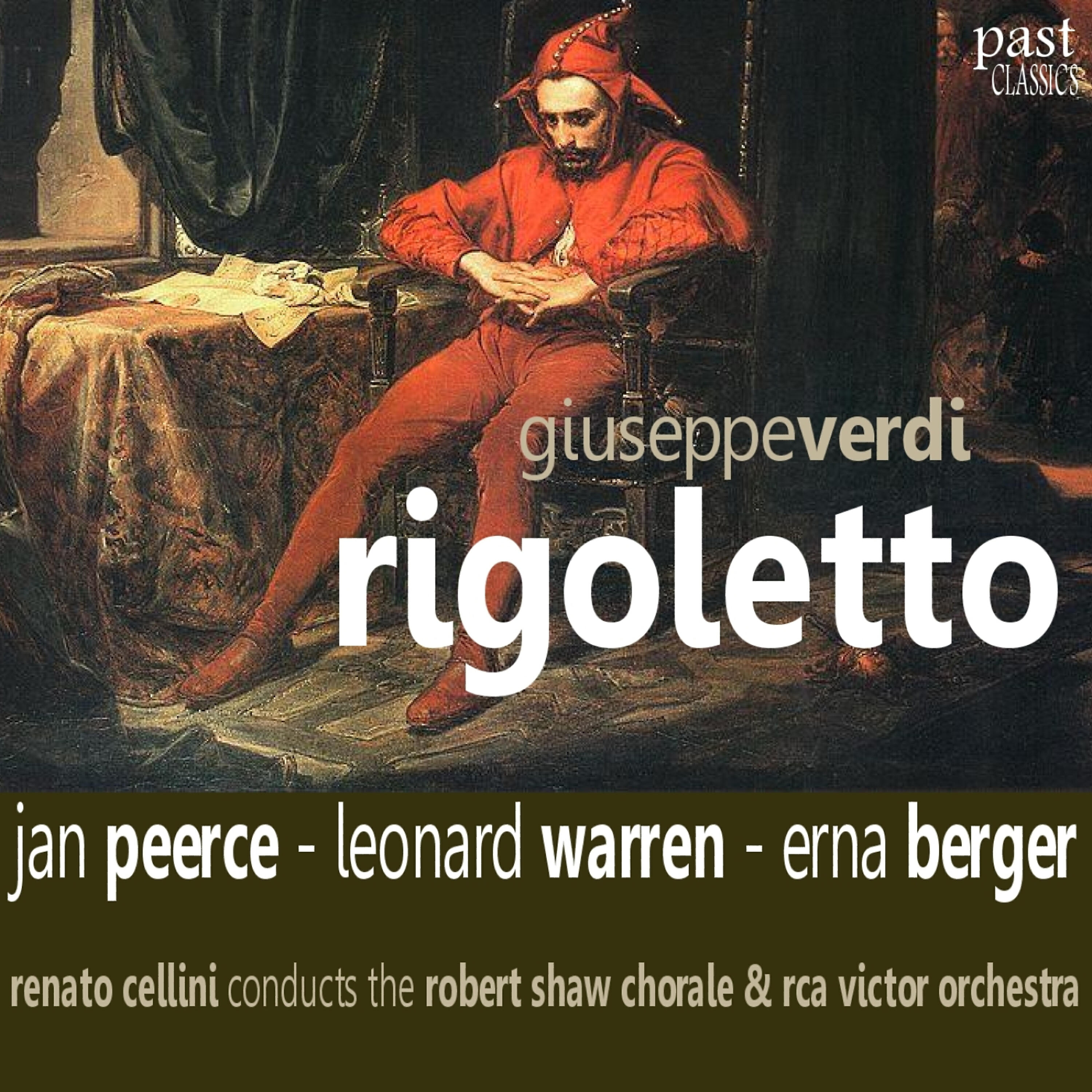 Релиз Rigoletto