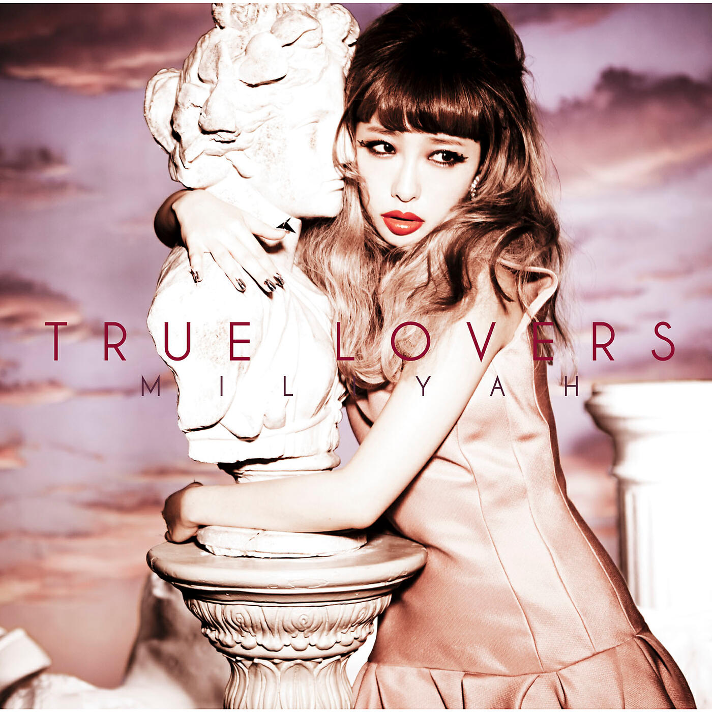 Релиз TRUE LOVERS