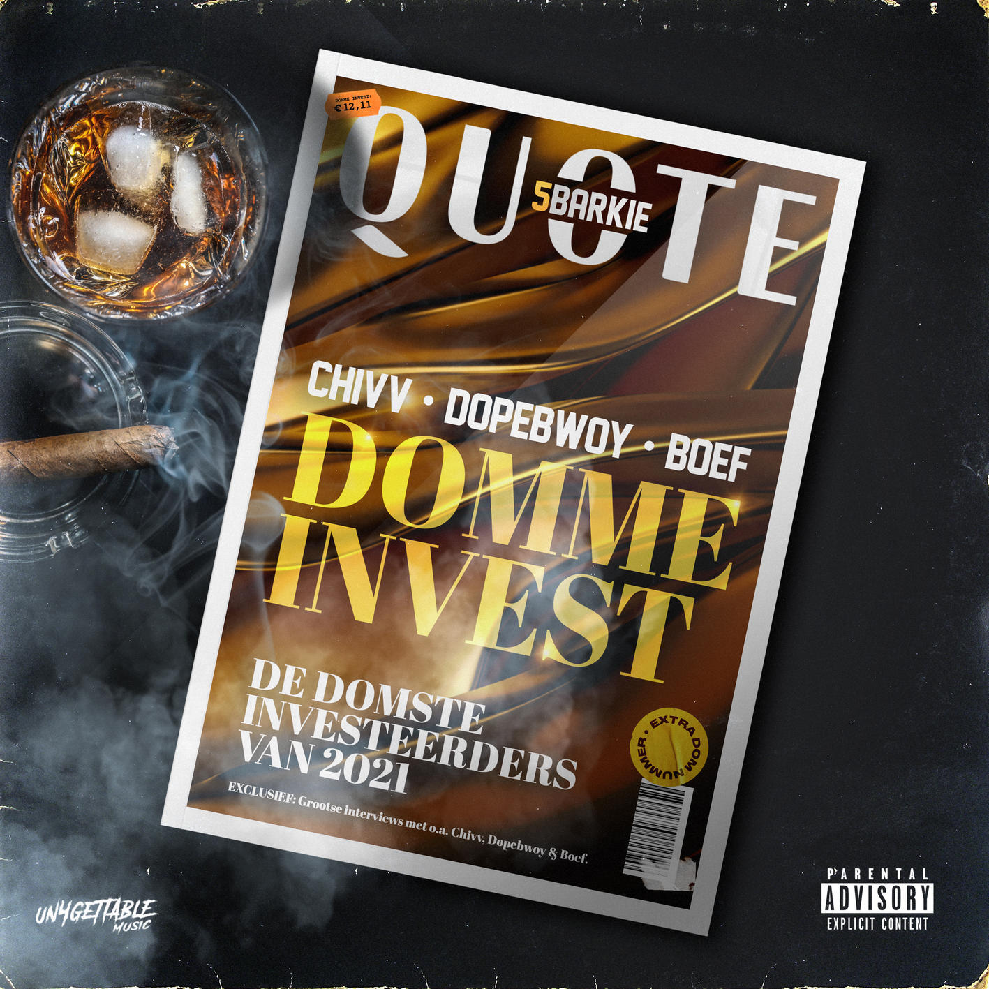 Релиз Domme Invest