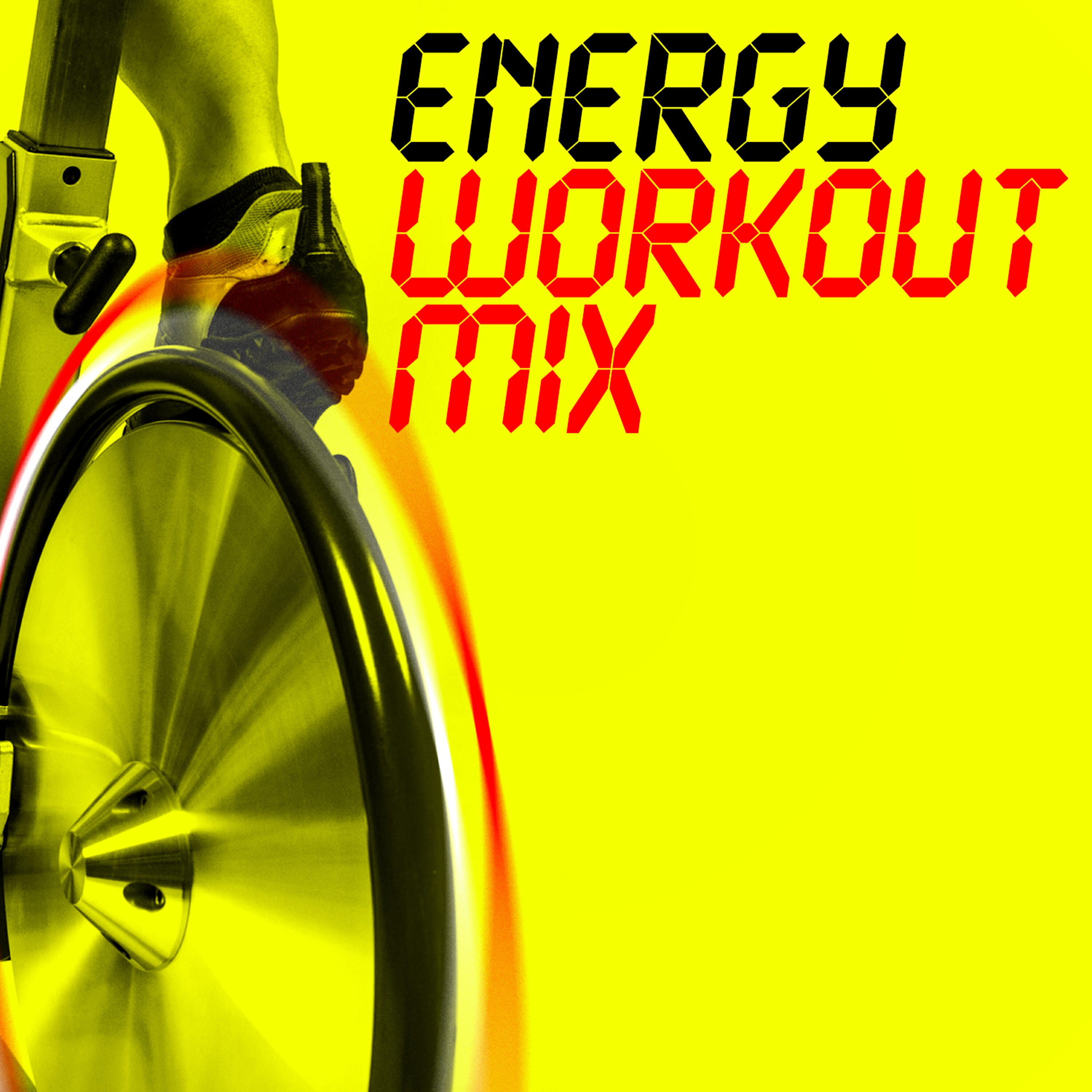 Релиз Energy Workout Mix