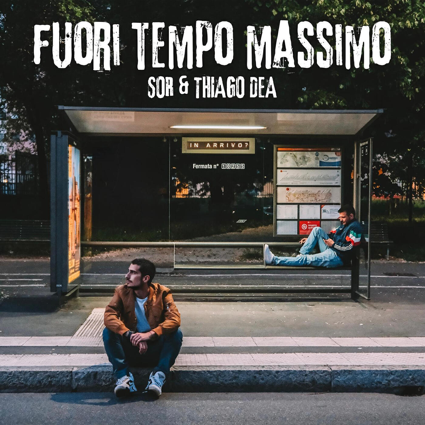 Релиз Fuori Tempo Massimo