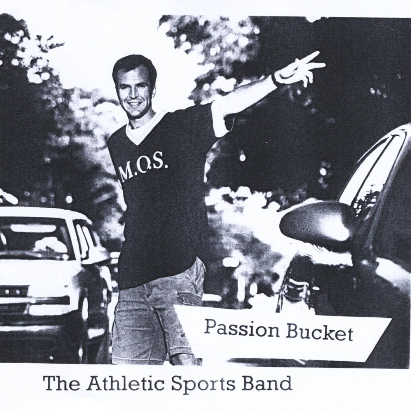 Релиз Passion Bucket
