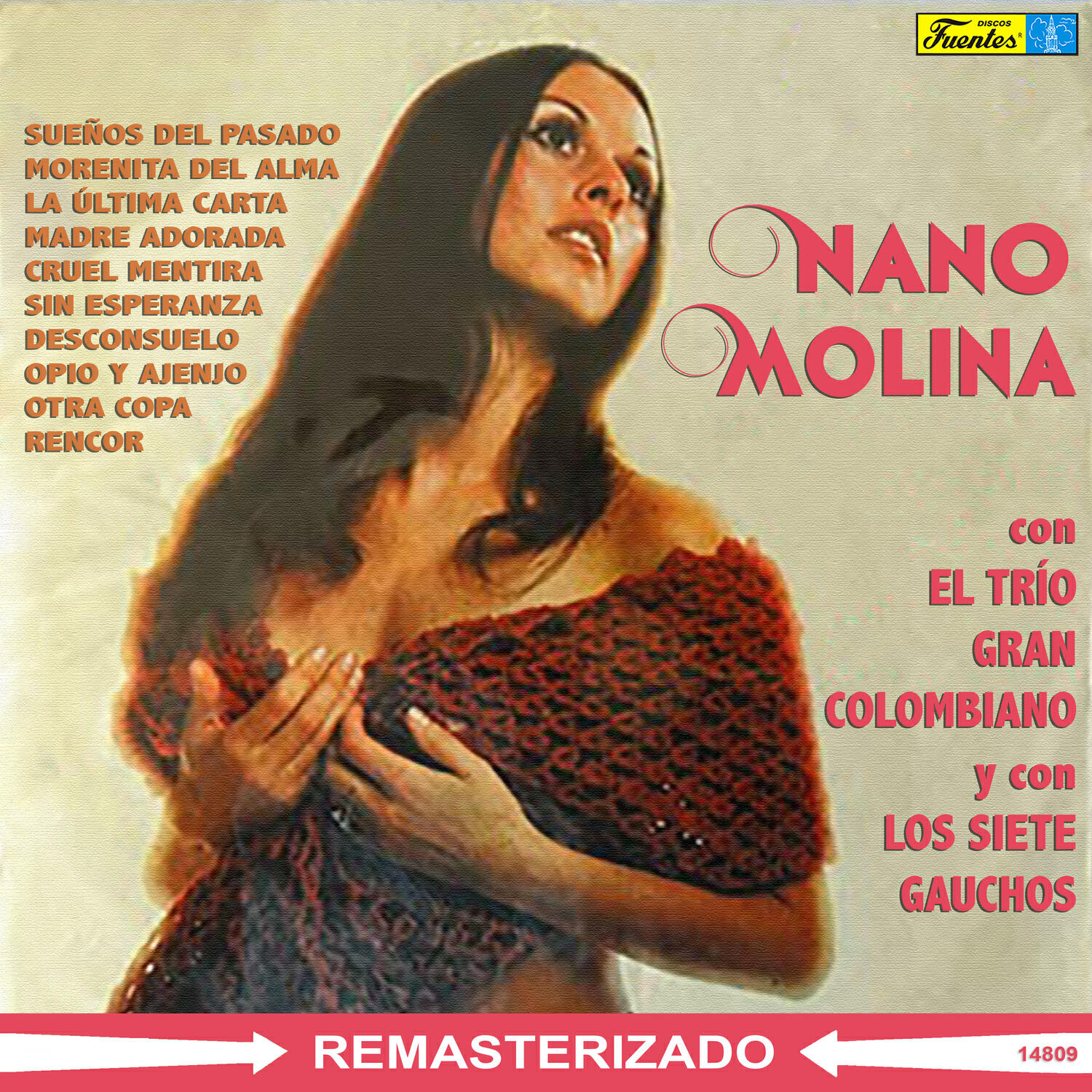 Релиз Nano Molina