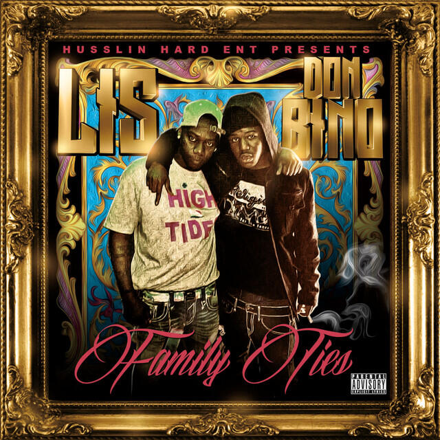 Релиз Family Ties
