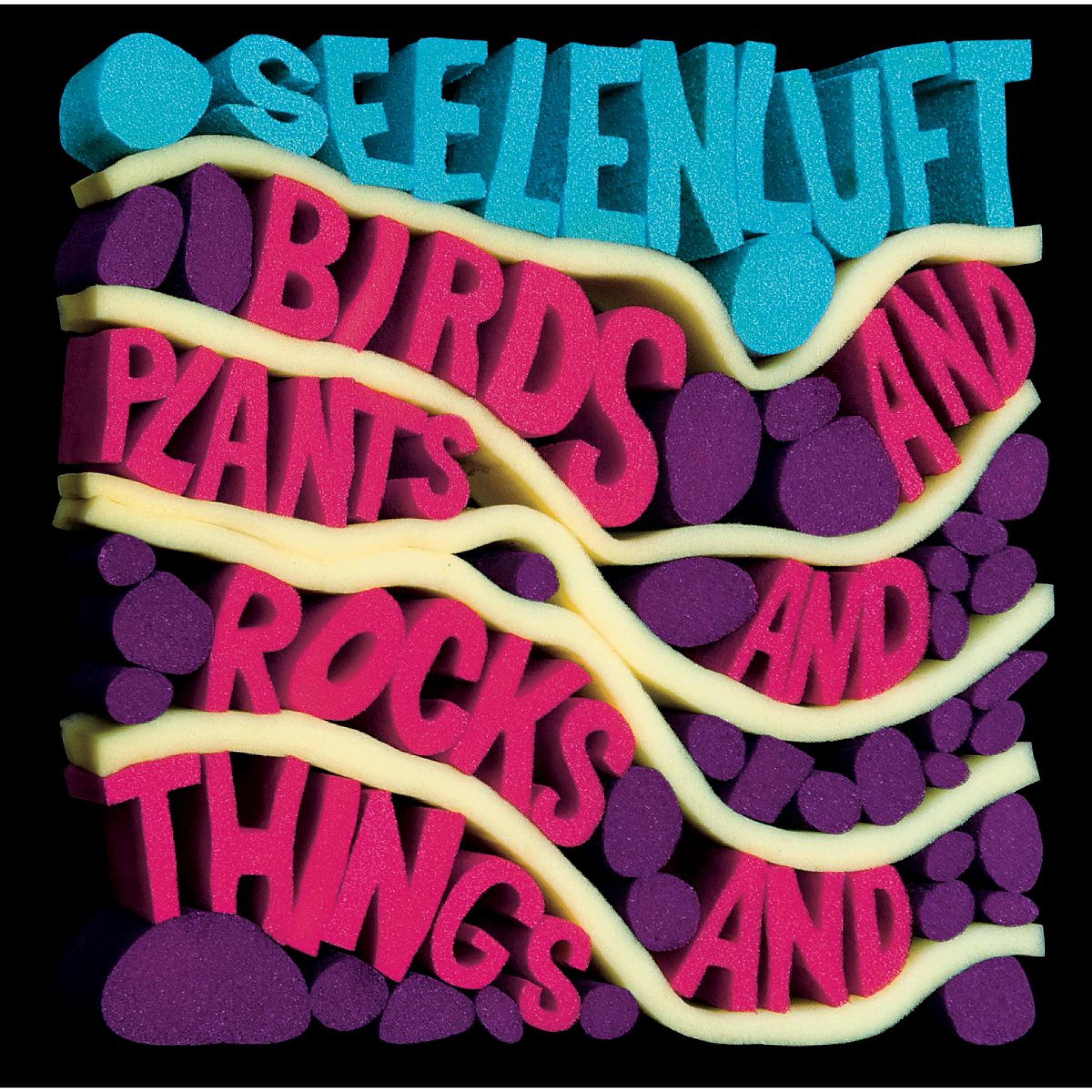 Релиз Birds and Plants and Rocks and Things