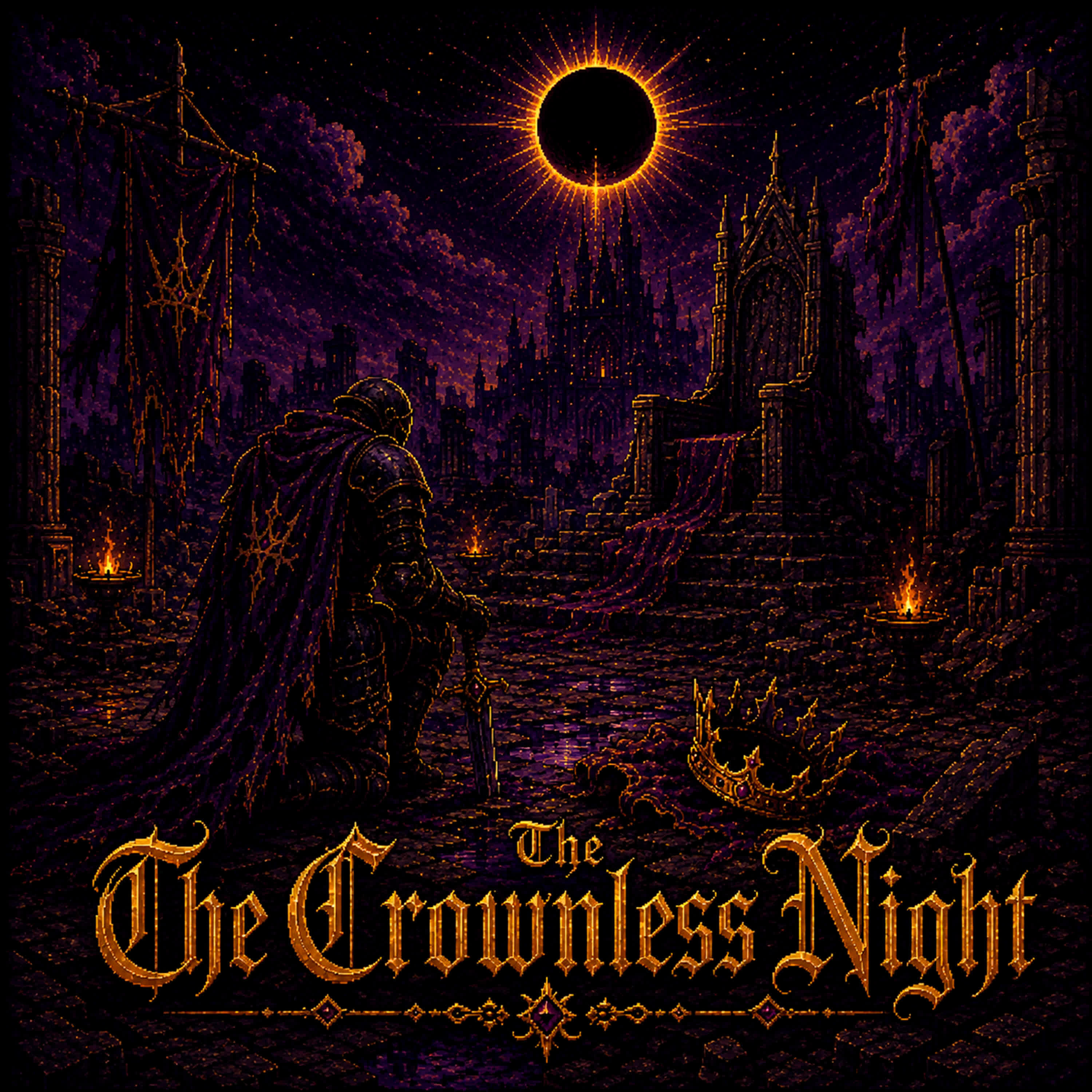 Релиз The Crownless Night