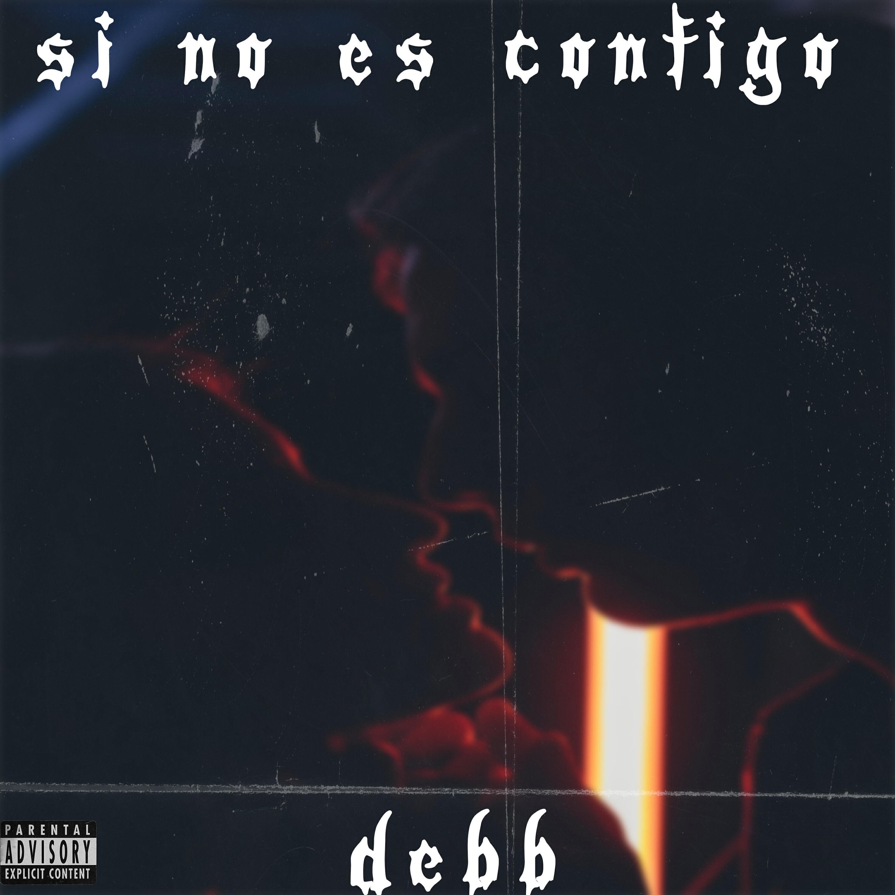 Релиз Si No Es Contigo