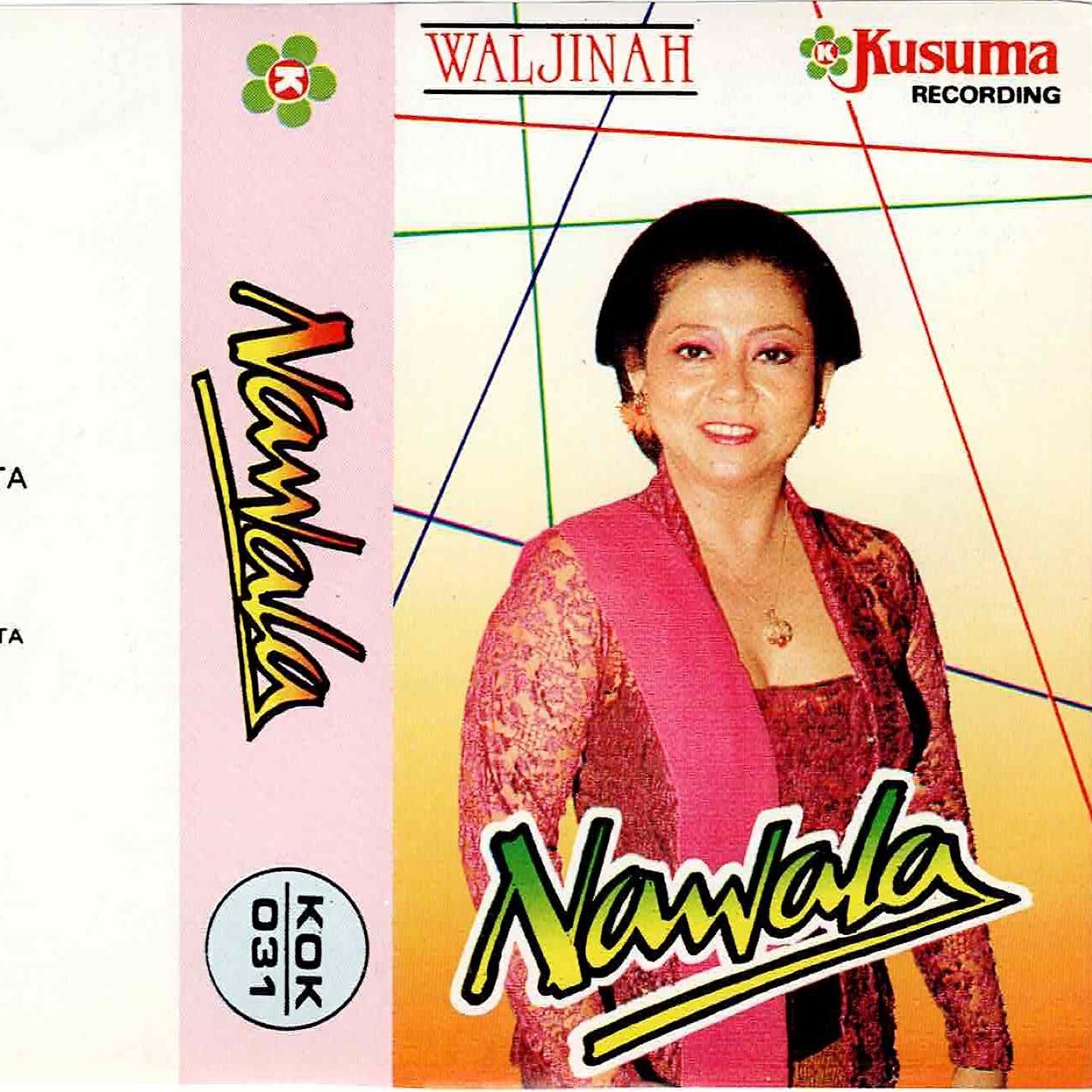 Релиз Keroncong Jawa Waljinah - Nawala