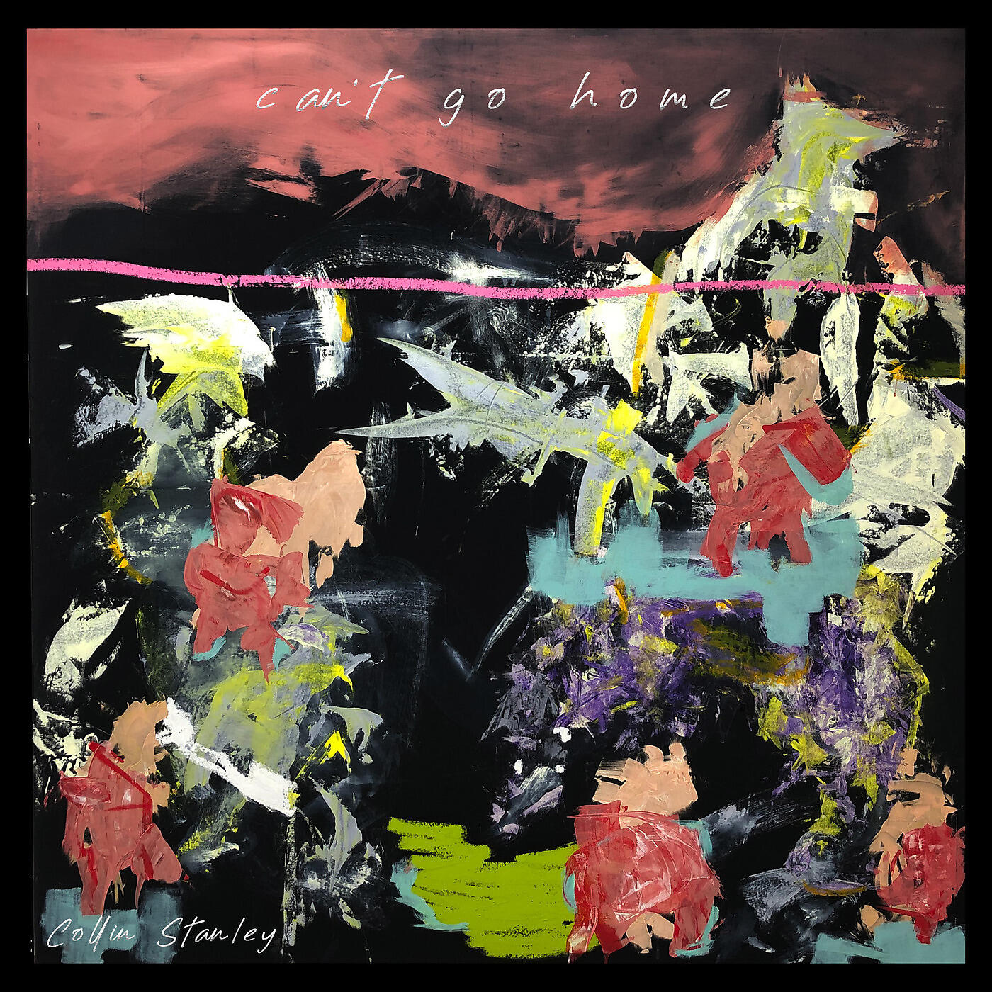 Релиз Can't Go Home