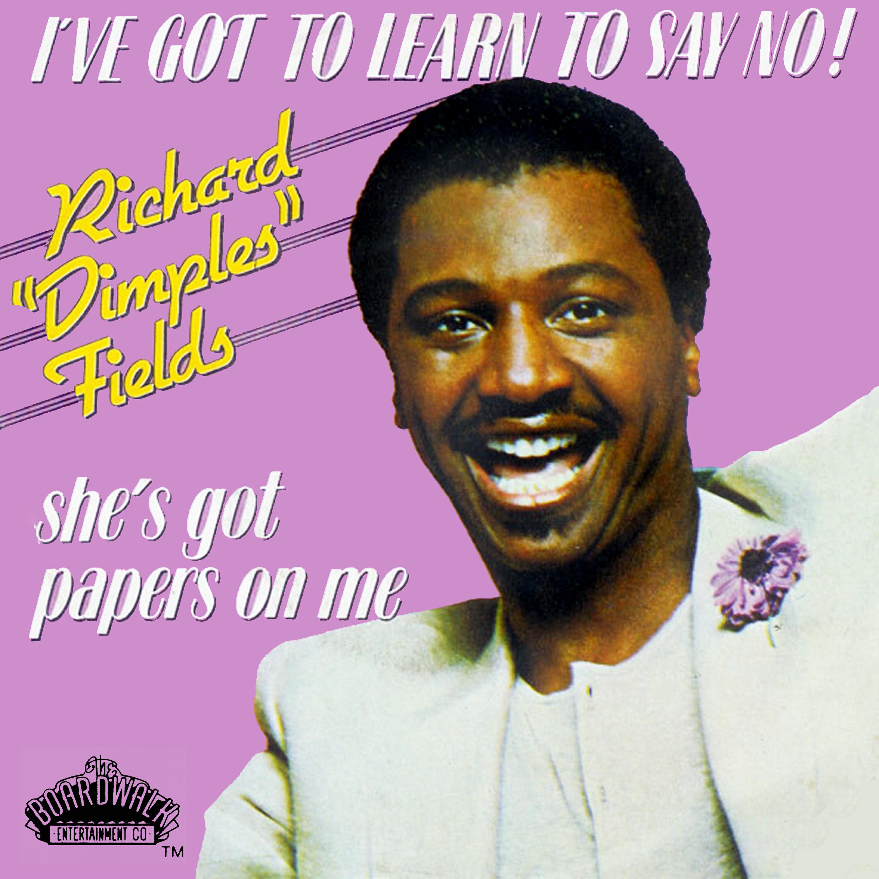Релиз I've Got to Learn to Say No! / She's Got Papers on Me