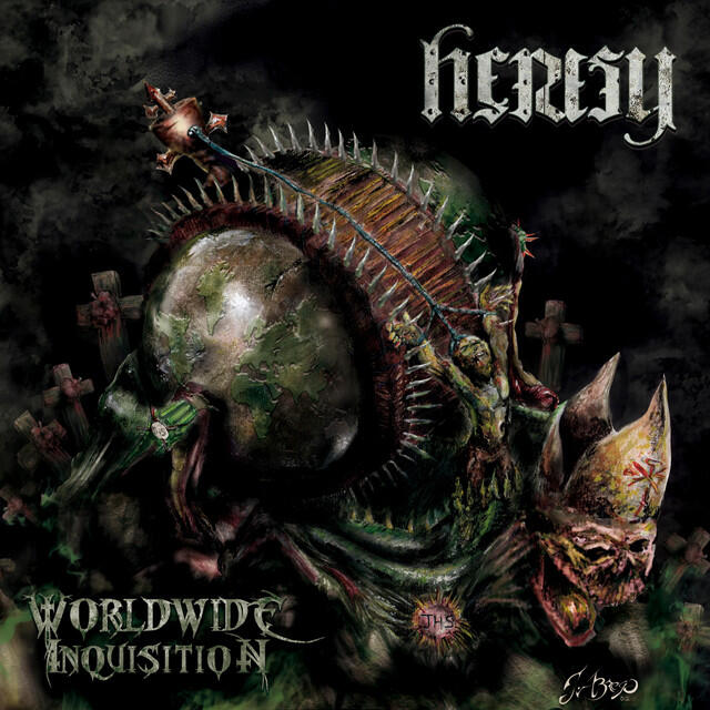 Релиз Worldwide Inquisition