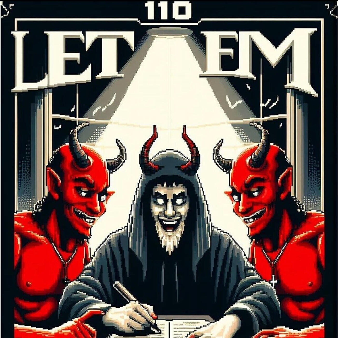 Релиз Let Em