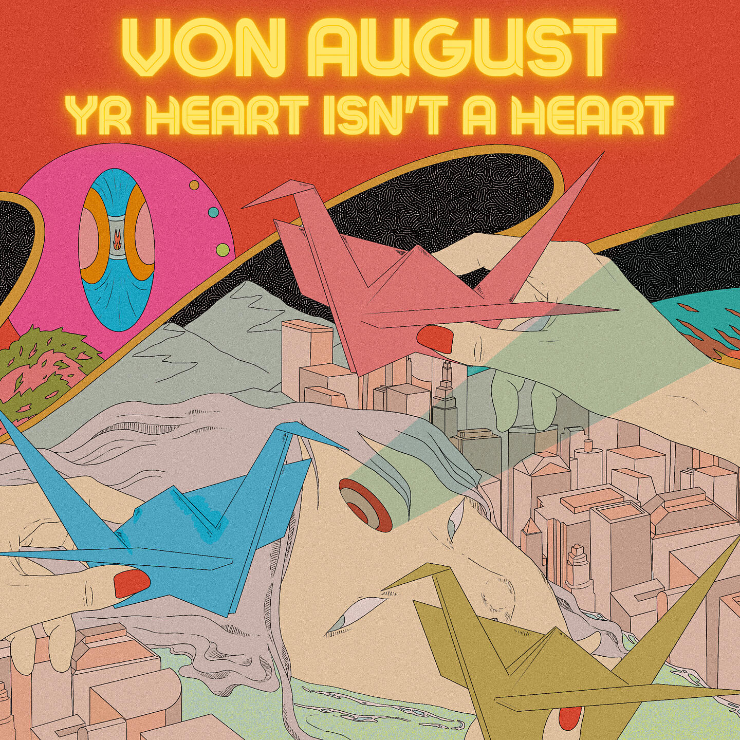 Релиз Yr Heart Isn't A Heart