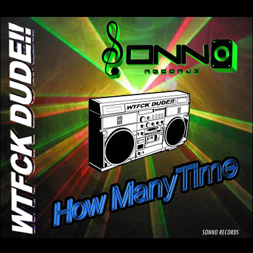 Релиз How Many Time