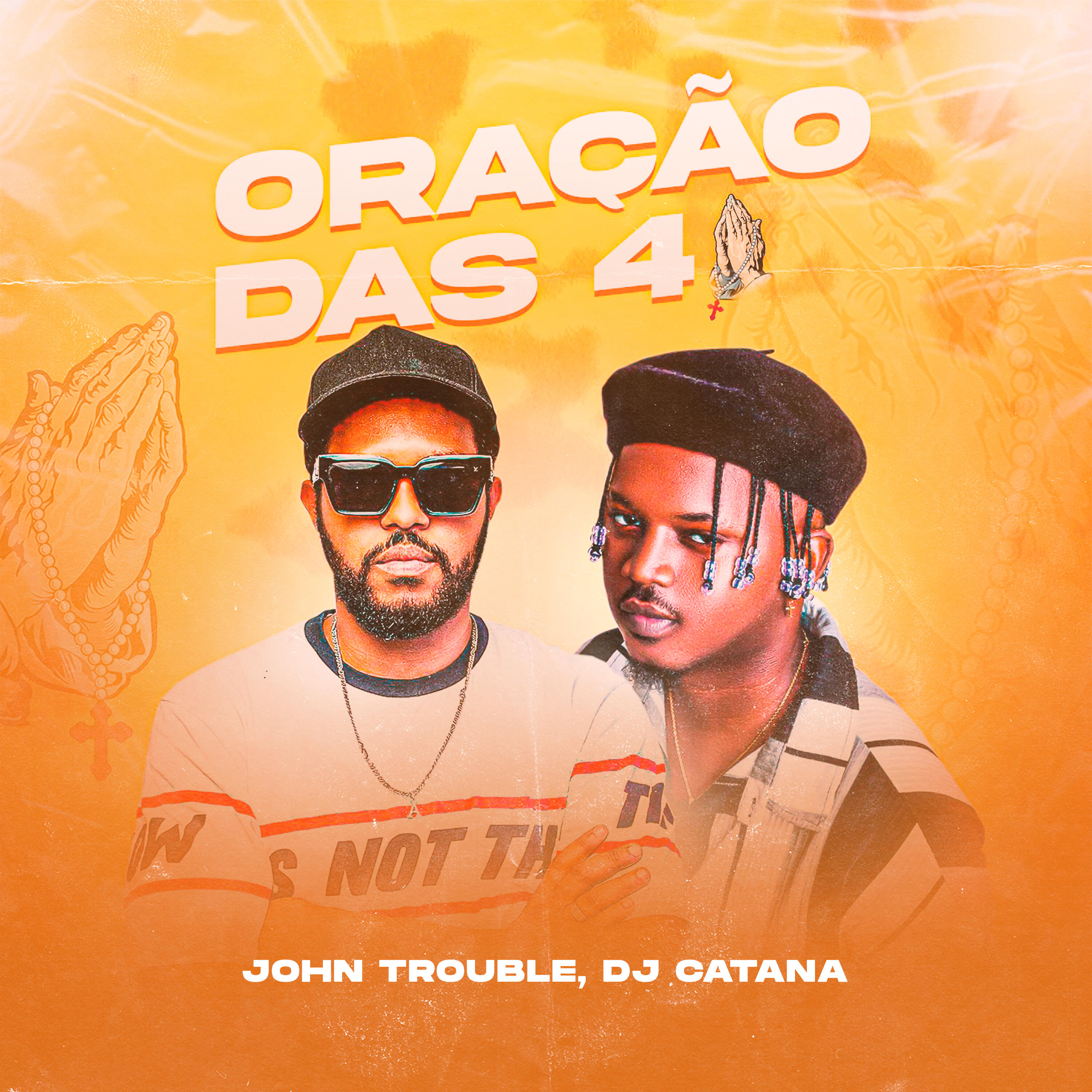 Релиз Oração das 4