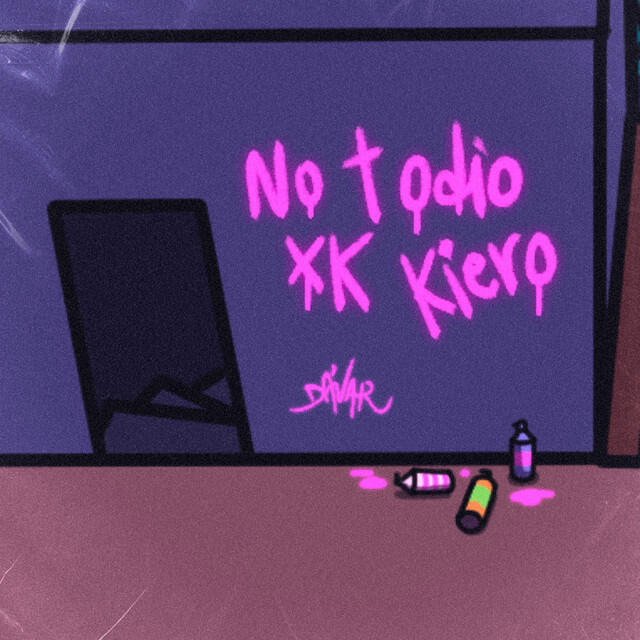 Релиз No Te Odio Porque Quiero