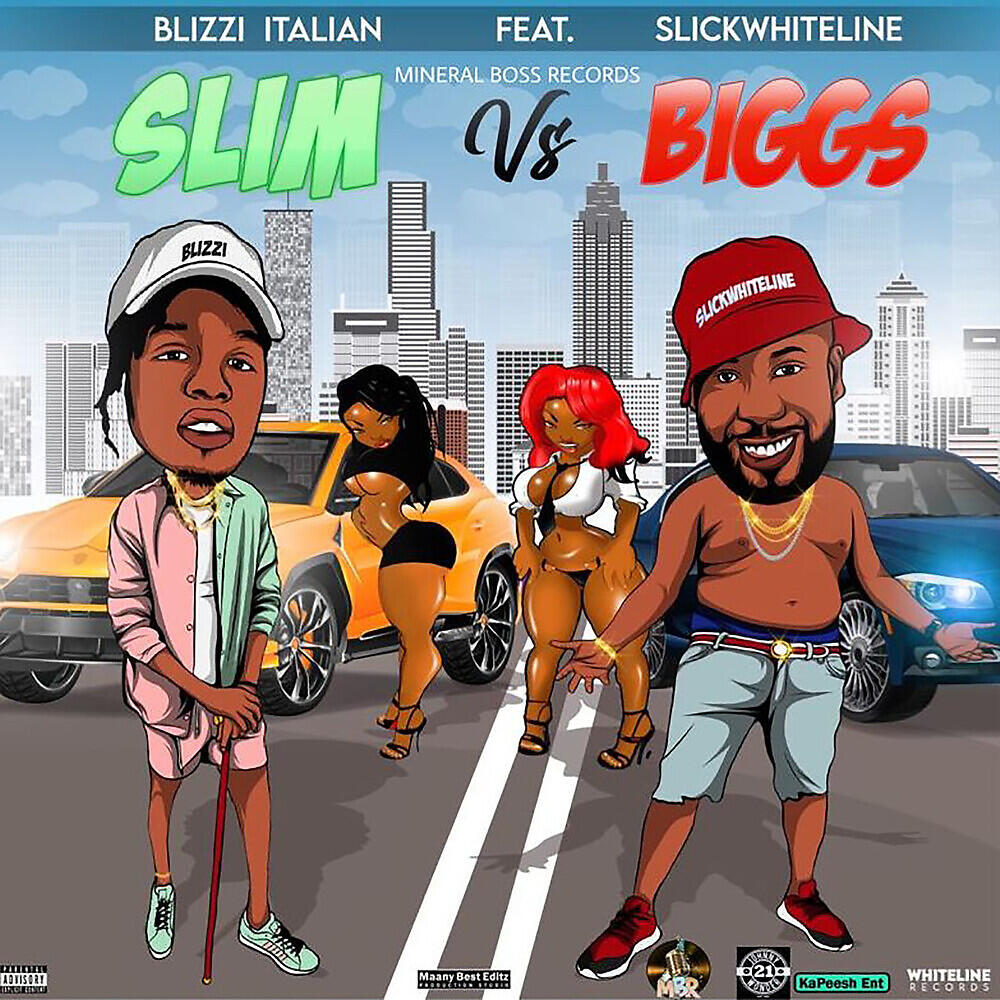 Релиз Slim vs Biggs