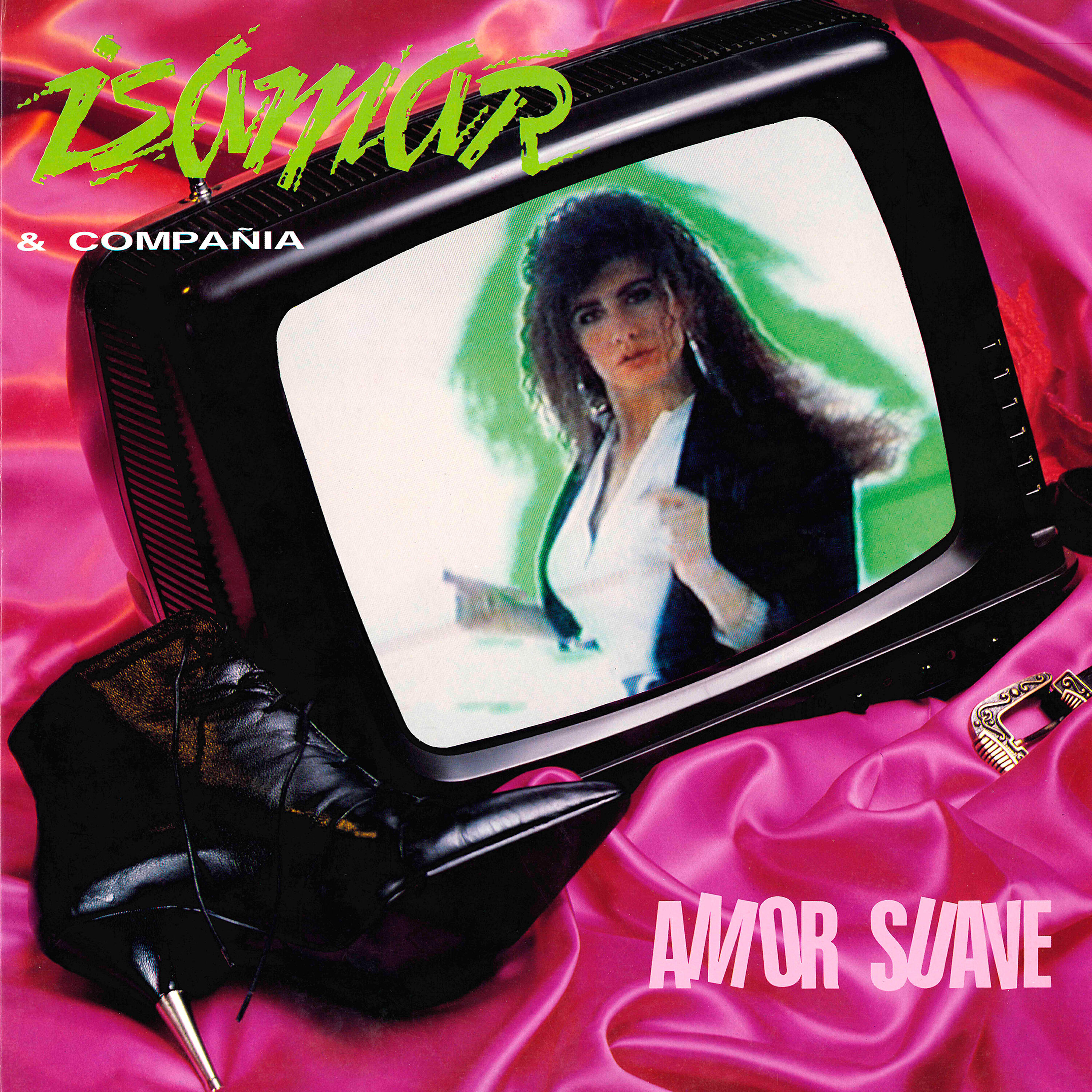 Релиз Amor Suave